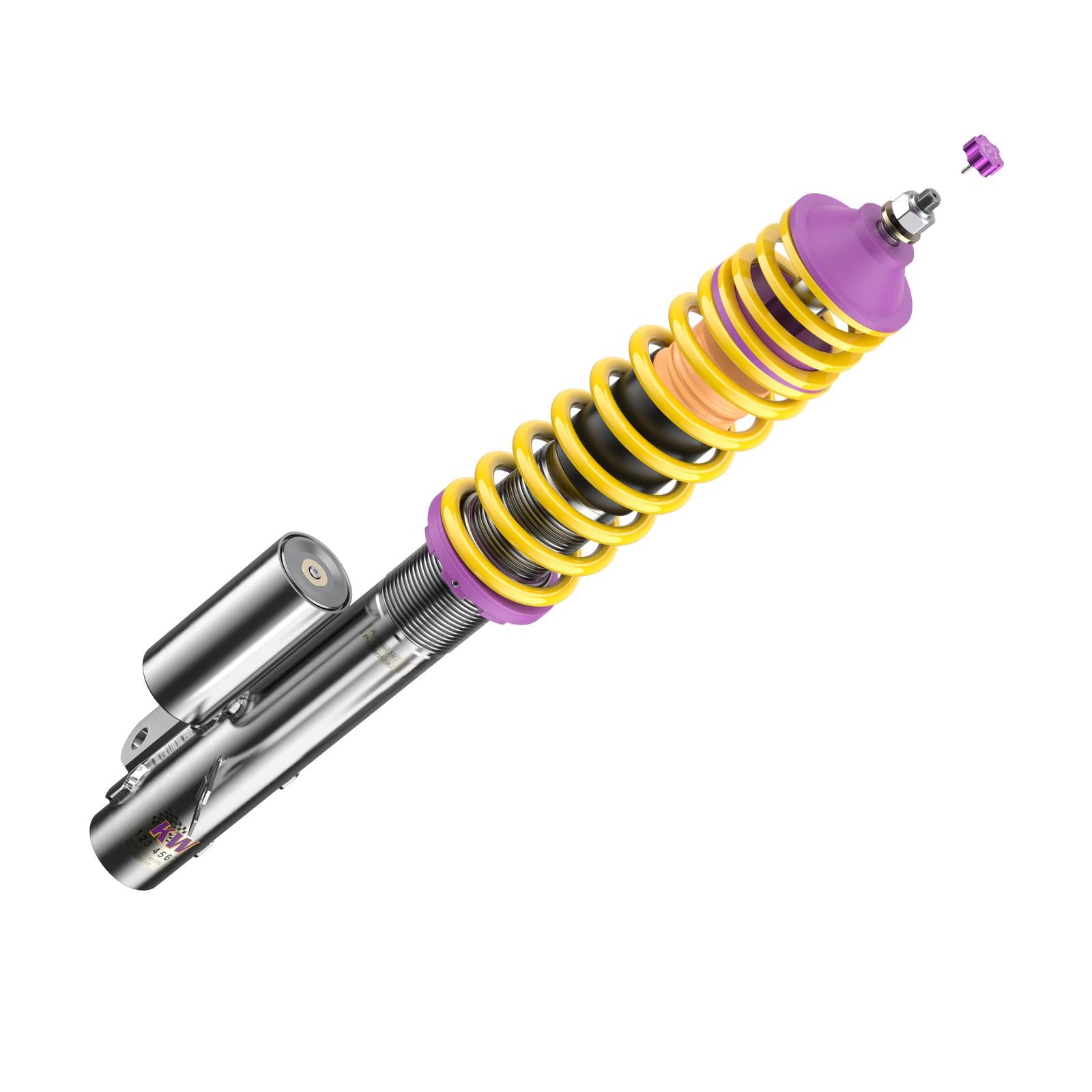 KW Coilover suspension V3 inox SUBARU IMPREZA Saloon (GC) 08/1992-09/2001