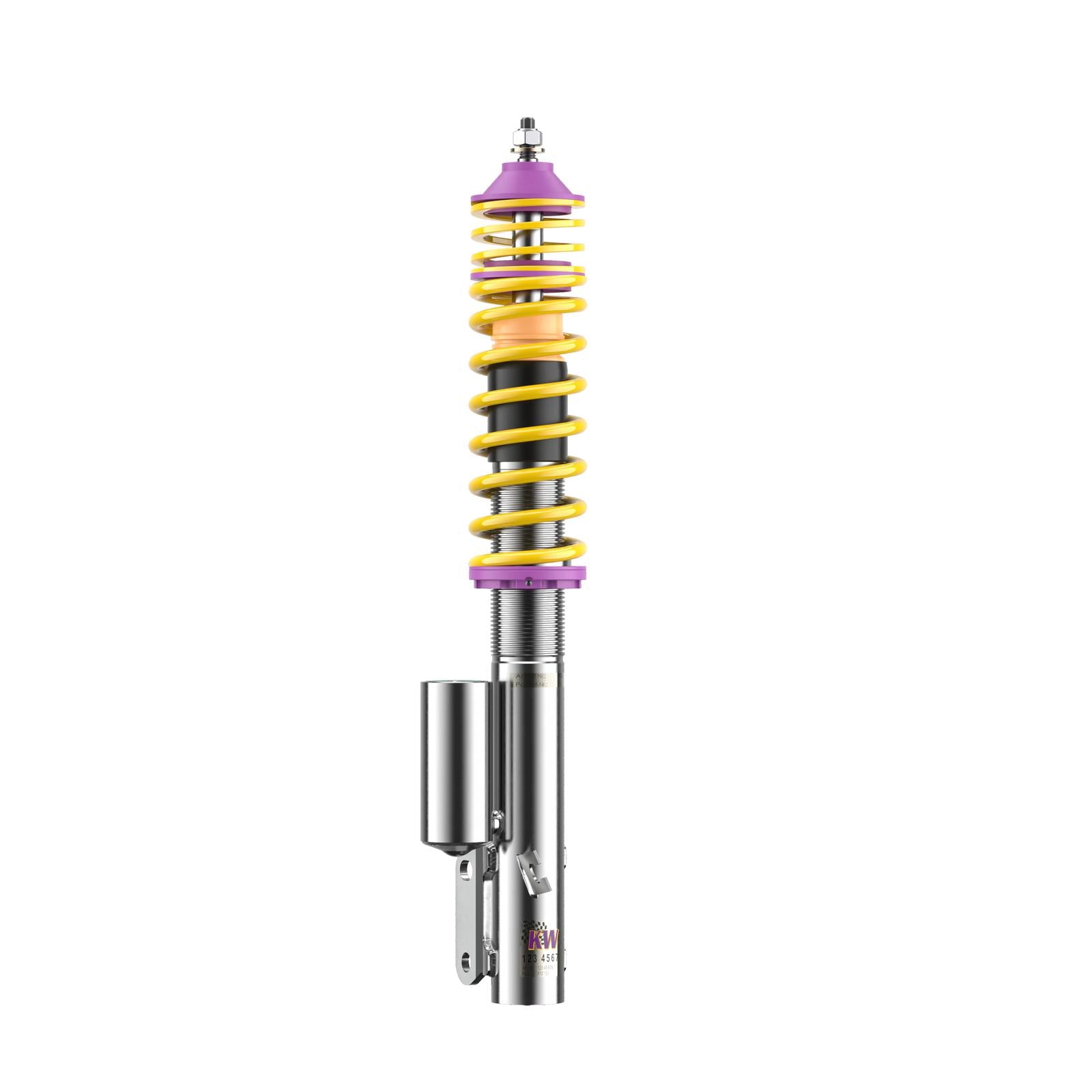 KW Coilover suspension V3 inox SUBARU IMPREZA Saloon (GC) 08/1992-09/2001