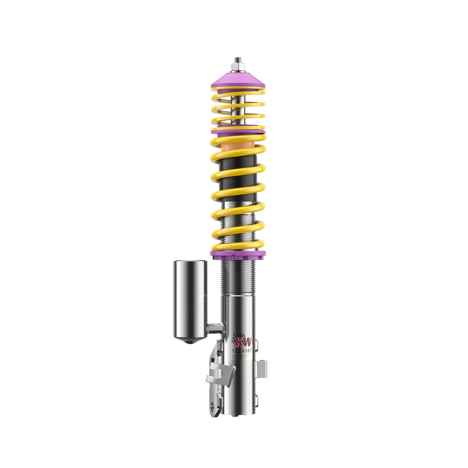 KW Coilover suspension V3 inox SUBARU IMPREZA Saloon (GC) 08/1992-09/2001