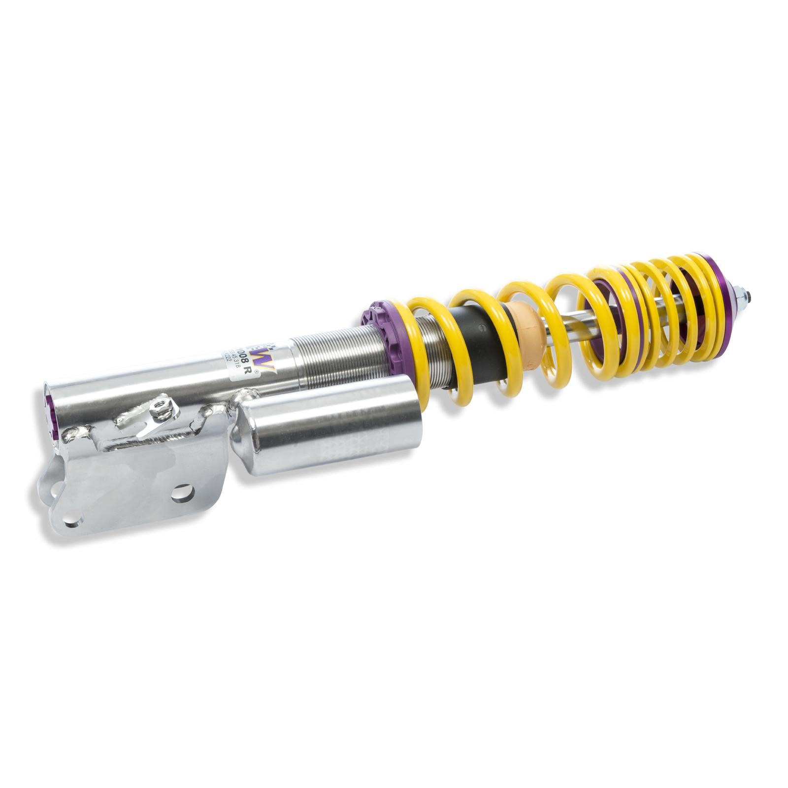 KW Coilover suspension V3 inox SUBARU WRX Saloon (GJ) 07/2011-