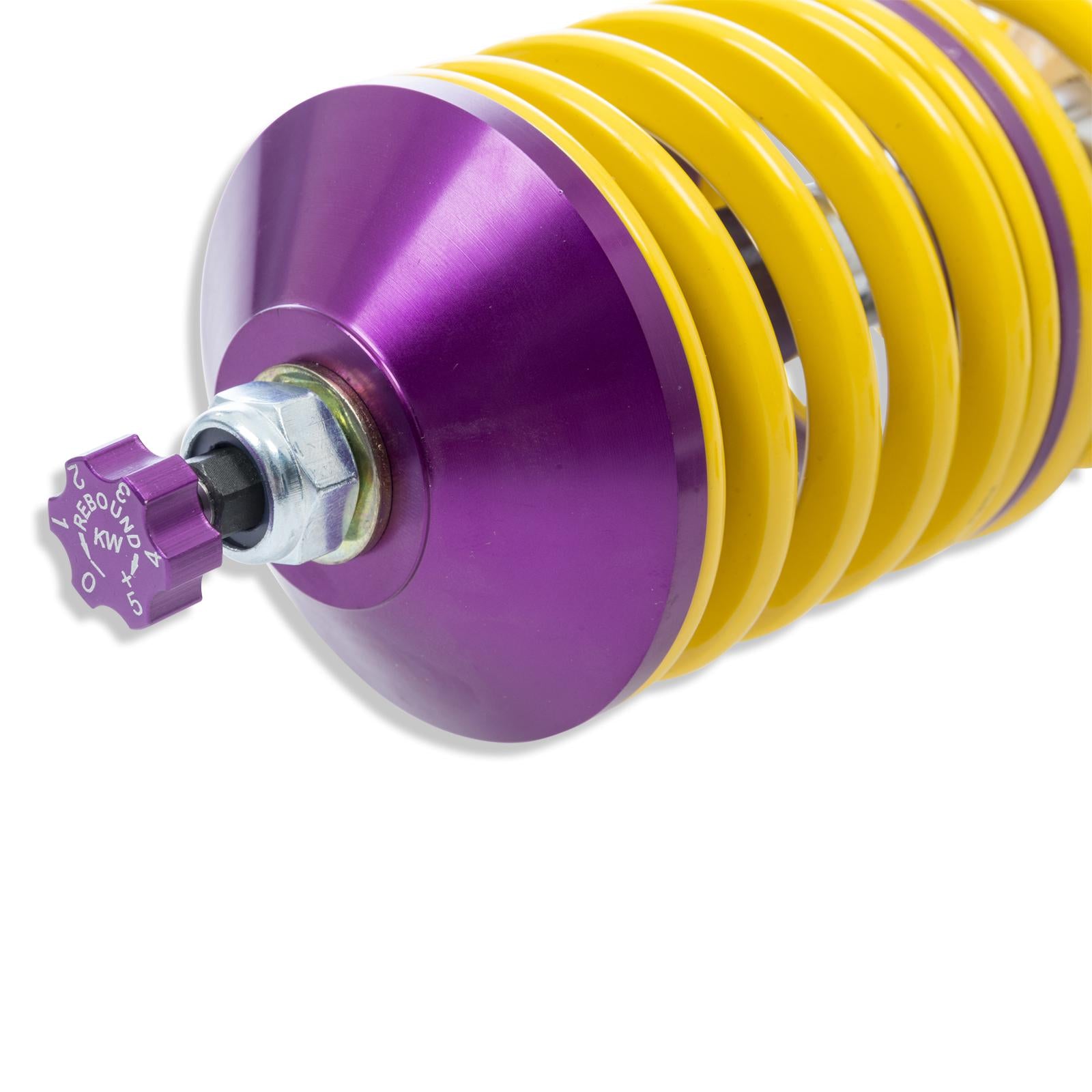 KW Coilover suspension V3 inox SUBARU WRX Saloon (GJ) 07/2011-