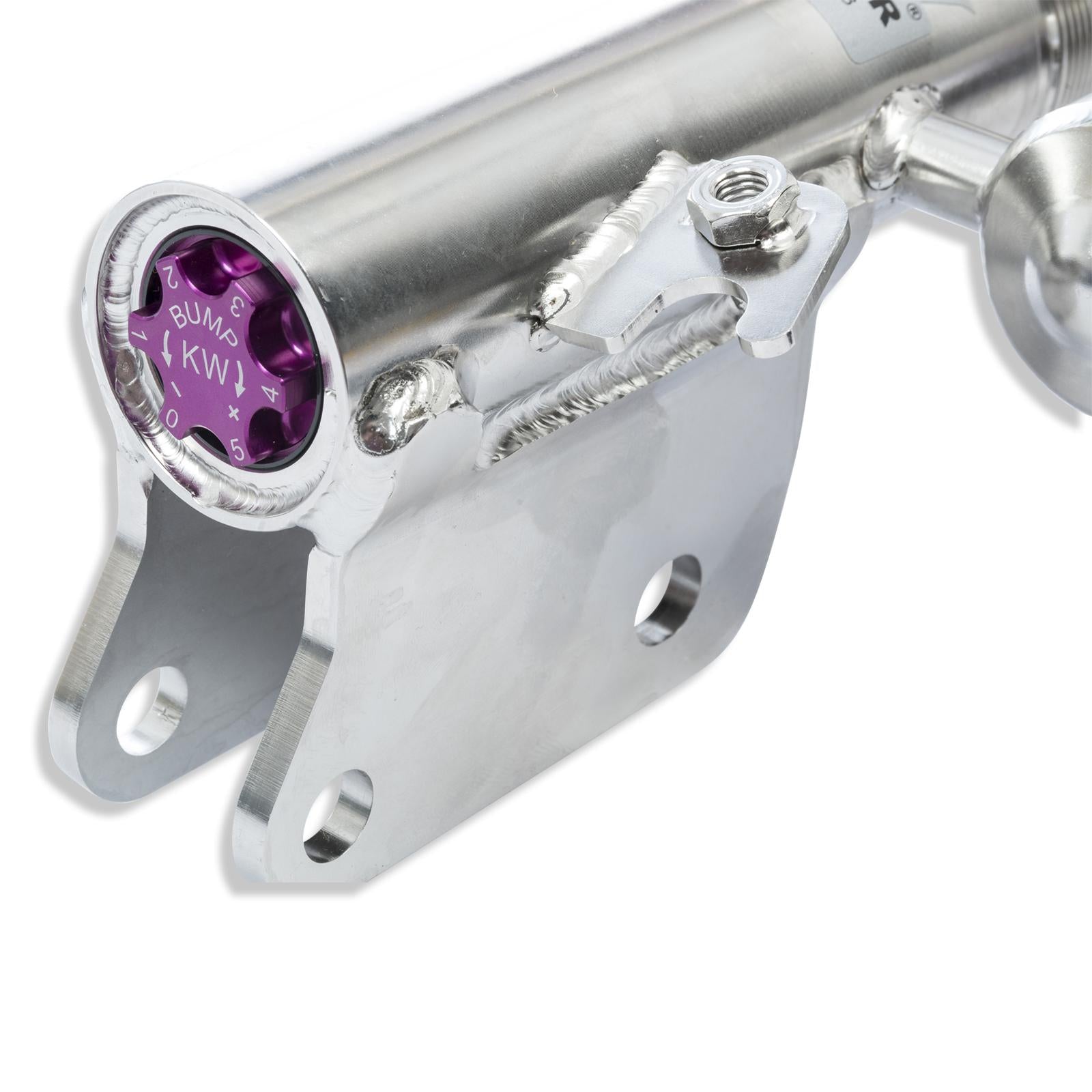KW Coilover suspension V3 inox SUBARU WRX Saloon (GJ) 07/2011-
