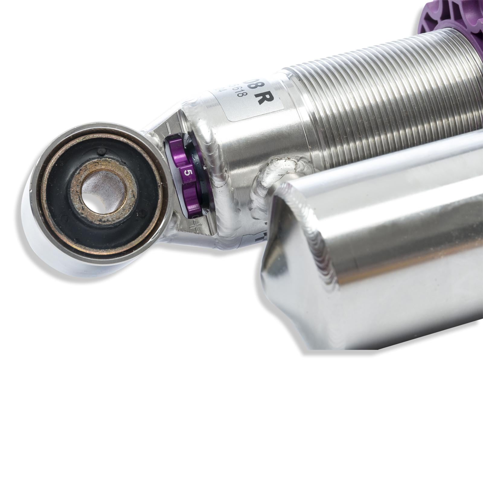 KW Coilover suspension V3 inox SUBARU WRX Saloon (GJ) 07/2011-