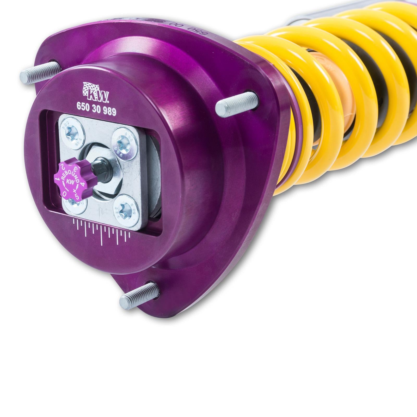 KW Coilover suspension V3 Clubsport incl. top mounts SUBARU IMPREZA Saloon (GD) 09/1999-06/2009 (35245814)