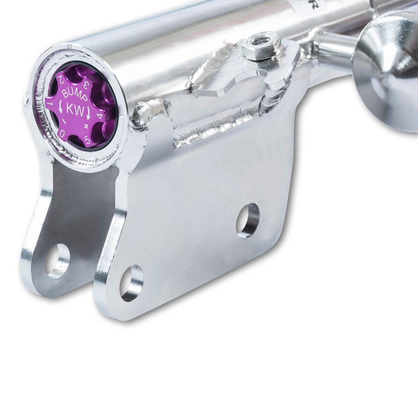 KW Coilover suspension V3 Clubsport incl. top mounts SUBARU IMPREZA Saloon (GD) 09/1999-06/2009 (35245814)