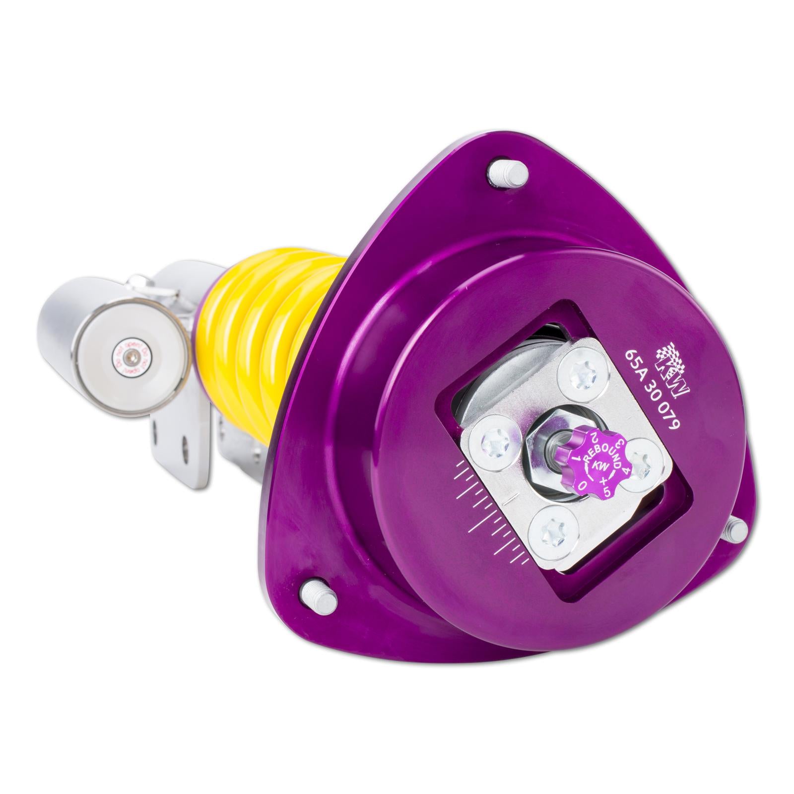 KW Coilover suspension V3 Clubsport incl. top mounts SUBARU WRX Saloon (GJ) 07/2011-