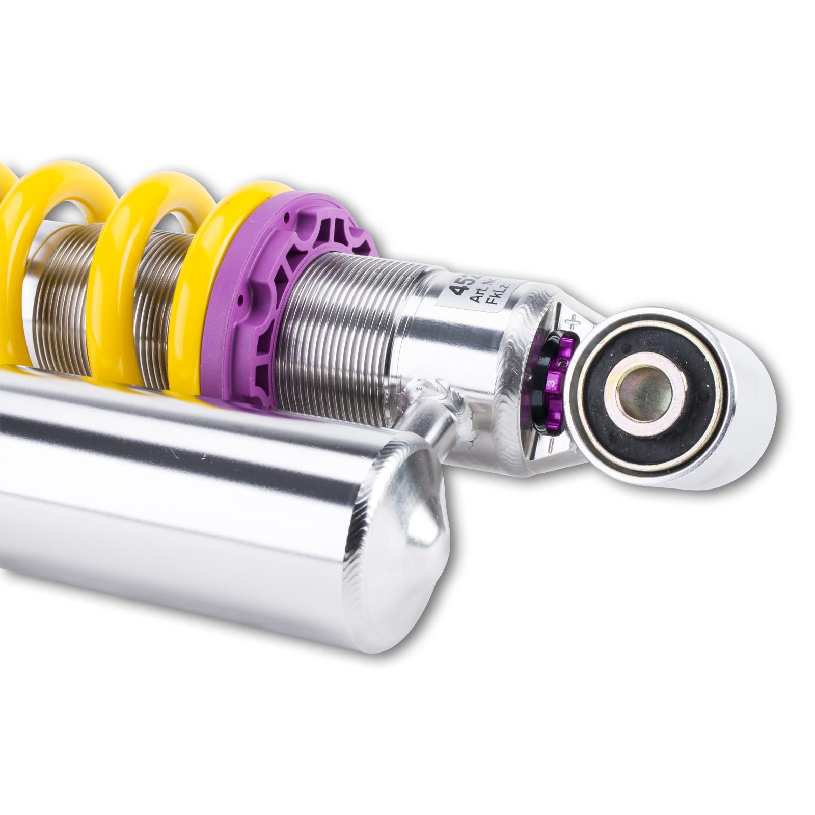 KW Coilover suspension V3 Clubsport incl. top mounts SUBARU WRX Saloon (GJ) 07/2011-