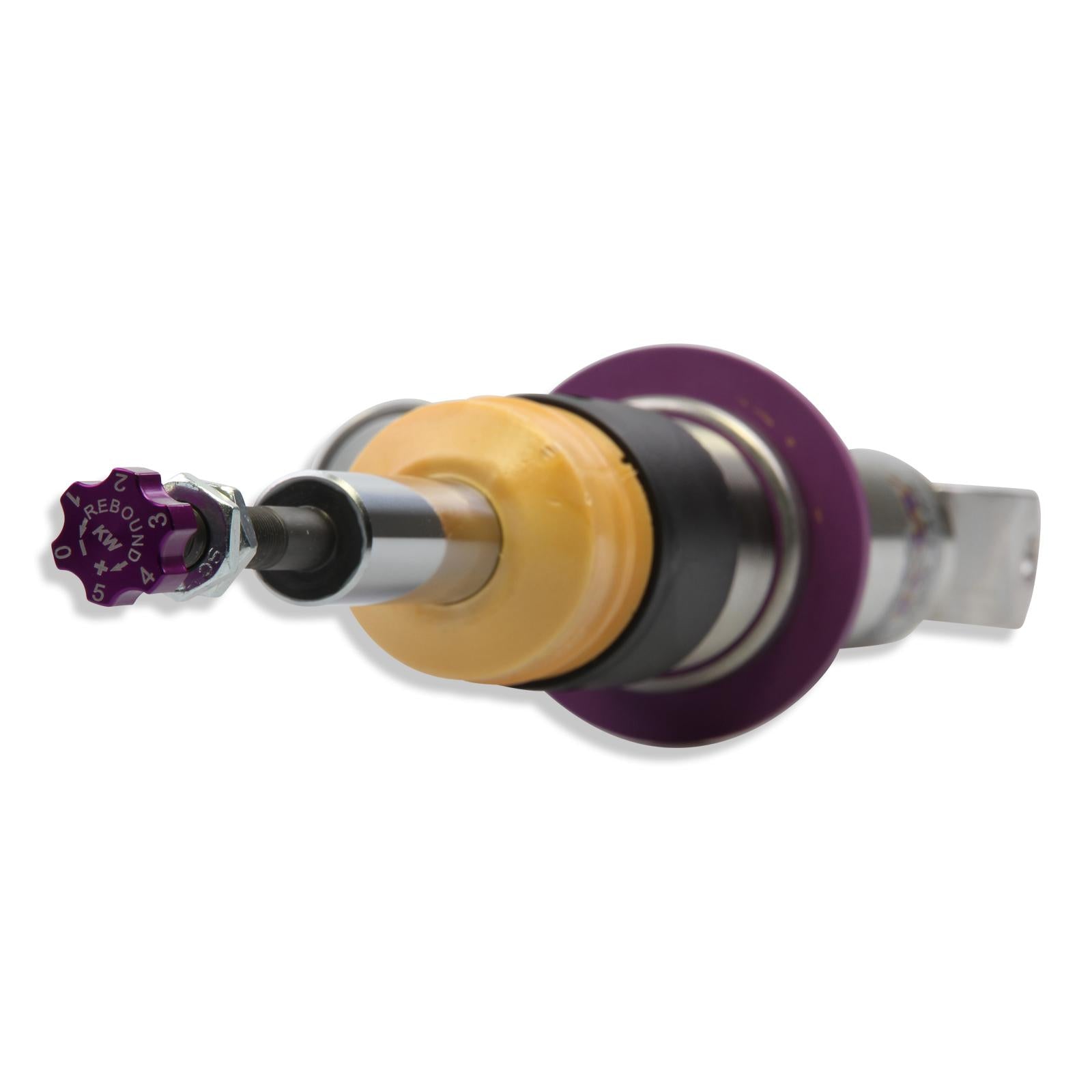 KW Coilover suspension V3 inox HONDA S2000 (AP) 03/1999-