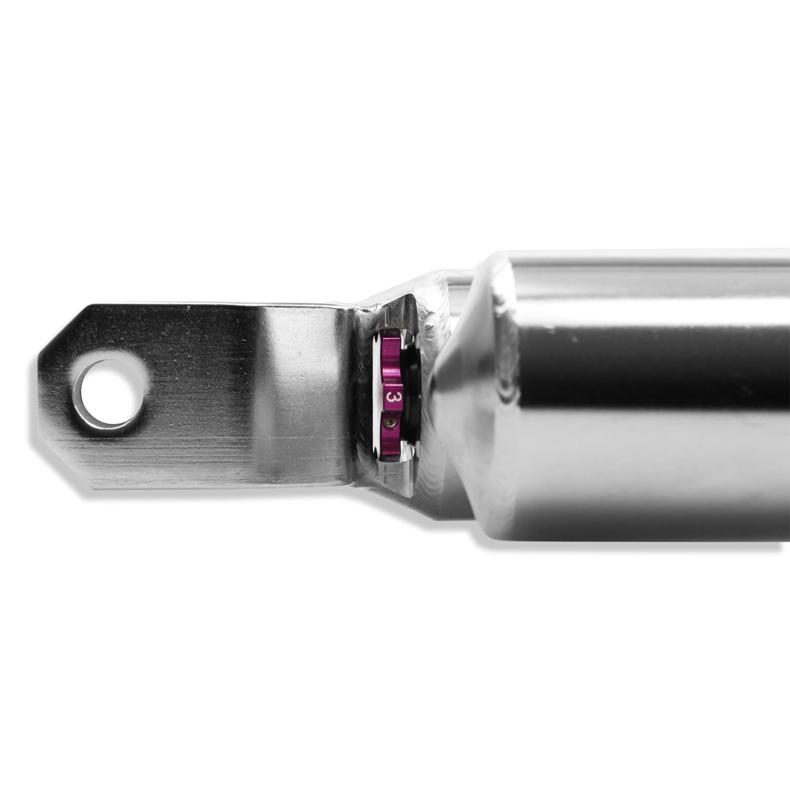 KW Coilover suspension V3 inox HONDA S2000 (AP) 03/1999-