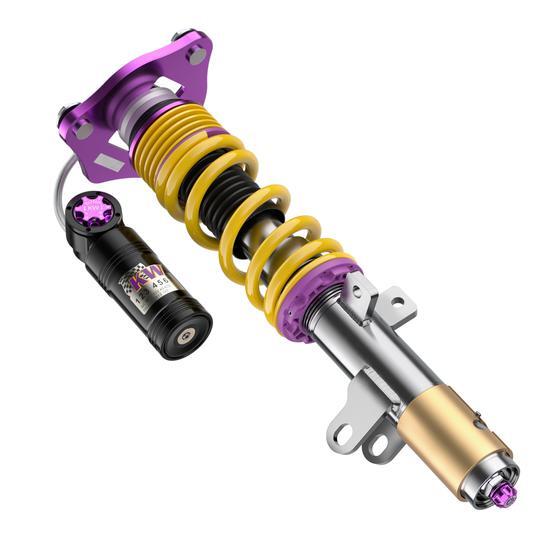 KW Coilover suspension V3 Clubsport For Honda Civic TYPE-R (FL) 2021-