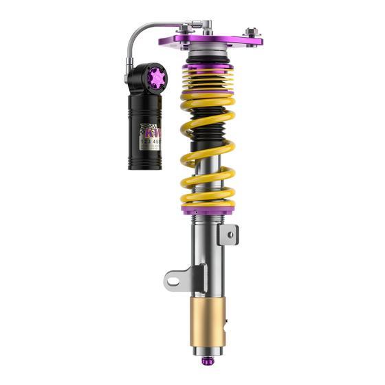KW Coilover suspension V3 Clubsport For Honda Civic TYPE-R (FL) 2021-