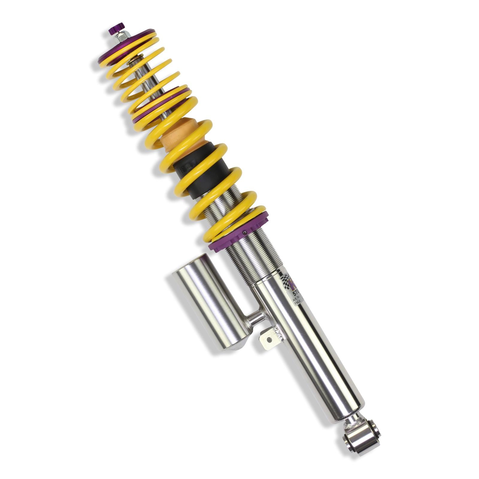 KW Coilover suspension V3 inox LEXUS IS II (_E2_) 08/2005-04/2013 (35257002)