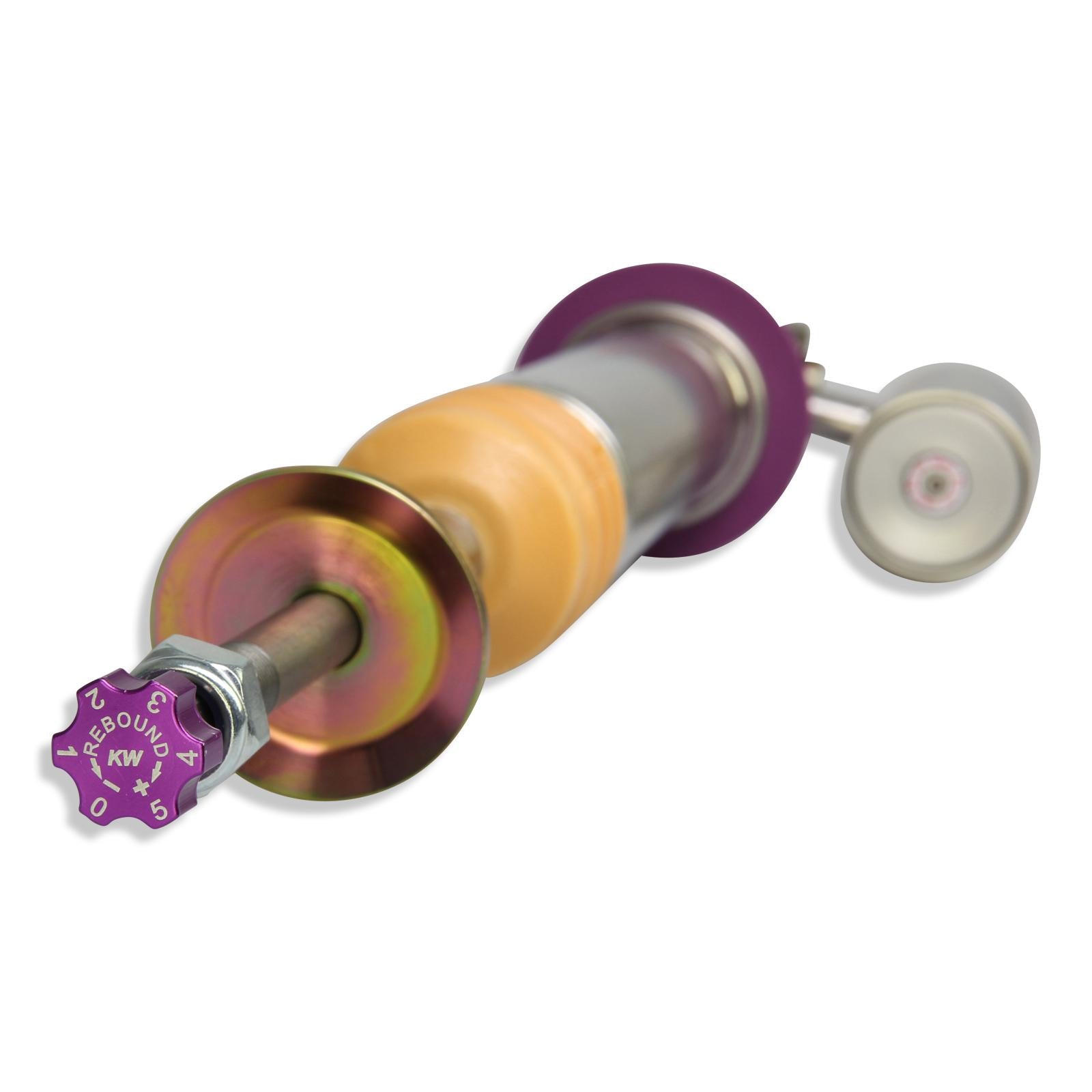 KW Coilover suspension V3 inox LEXUS IS II (_E2_) 08/2005-04/2013 (35257002)