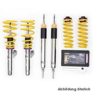 KW Coilover suspension V3 inox LEXUS RC (_C1_) 08/2014- (35257006)