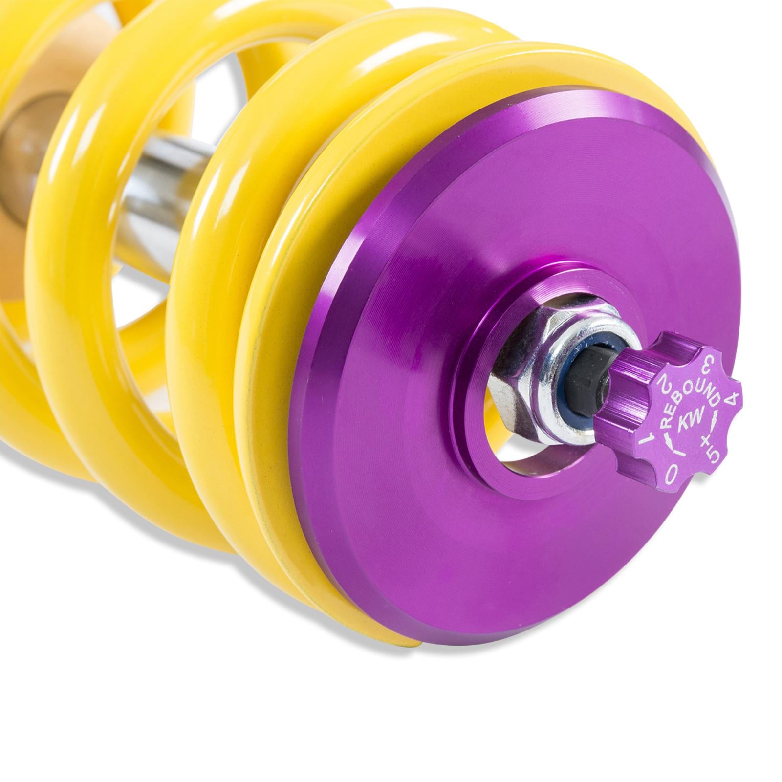 KW Coilover suspension V3 inox LEXUS RC (_C1_) 08/2014- (35257007)