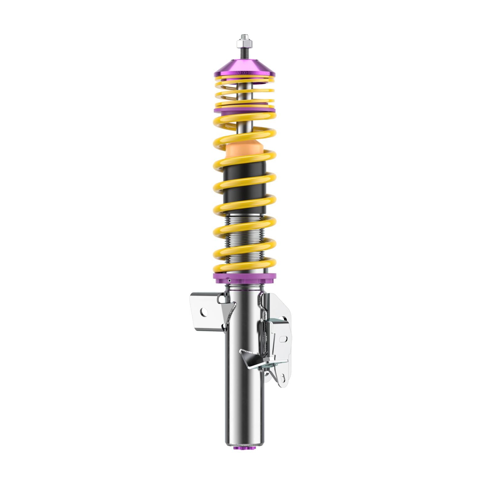 KW Coilover suspension V3 inox SUBARU BRZ 06/2012-
