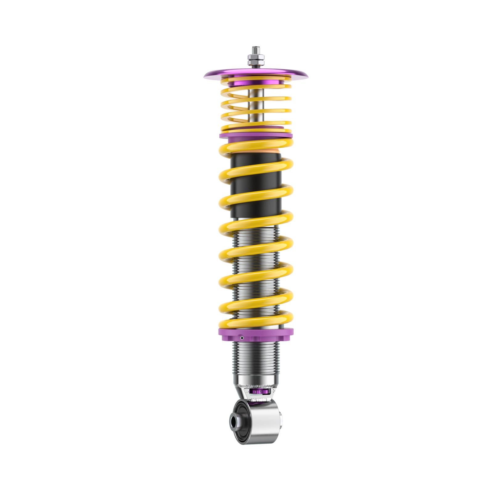 KW Coilover suspension V3 inox SUBARU BRZ 06/2012-