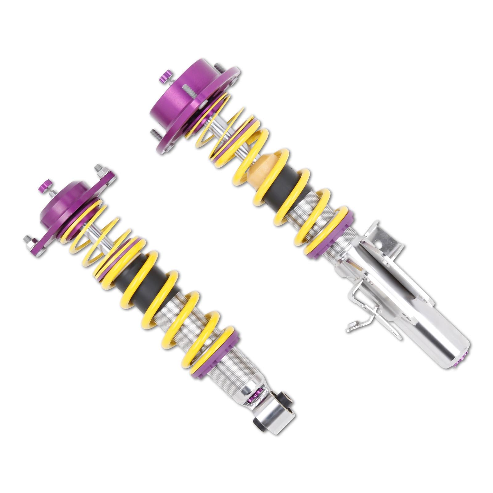 KW Coilover suspension V3 Clubsport incl. top mounts SUBARU BRZ 06/2012-