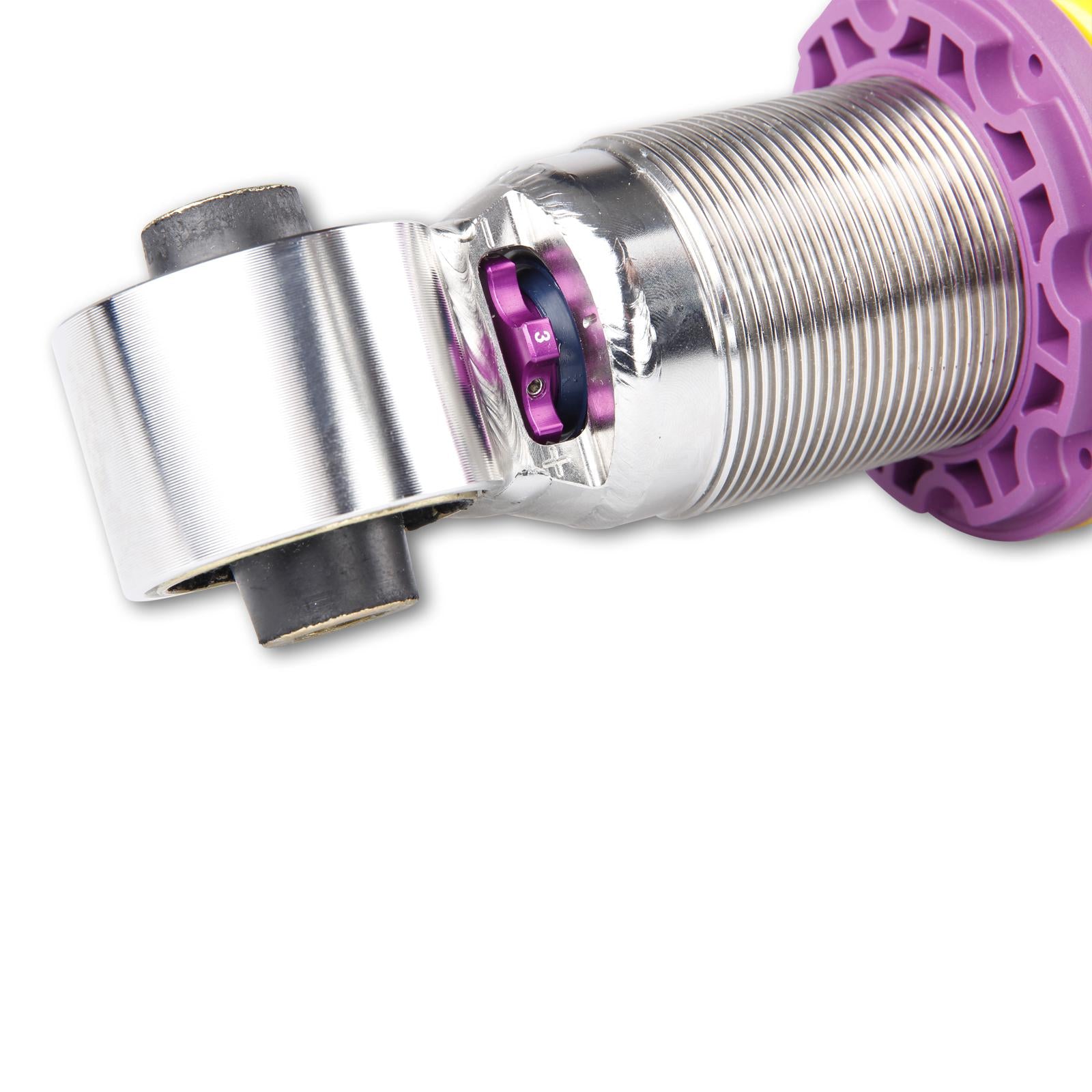 KW Coilover suspension V3 Clubsport incl. top mounts SUBARU BRZ 06/2012-
