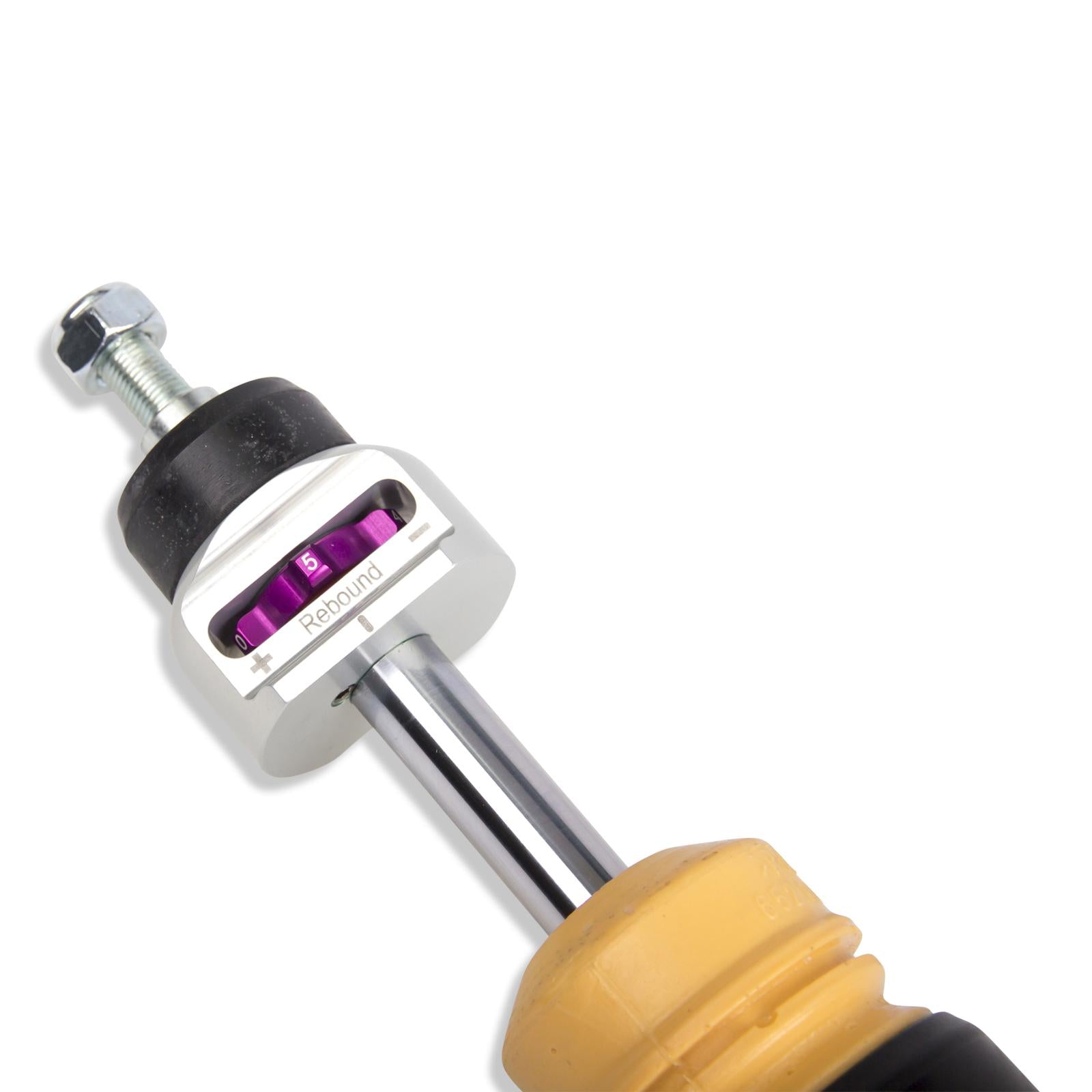 KW Coilover suspension V3 inox OPEL ASTRA J (P10) 09/2009-10/2015