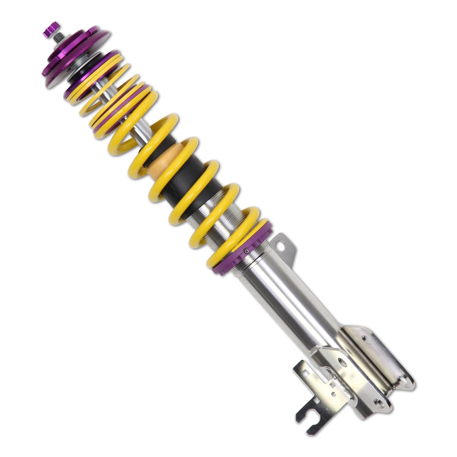 KW Coilover suspension V3 Clubsport incl. top mounts OPEL ASTRA H GTC (A04) 03/2005-10/2010