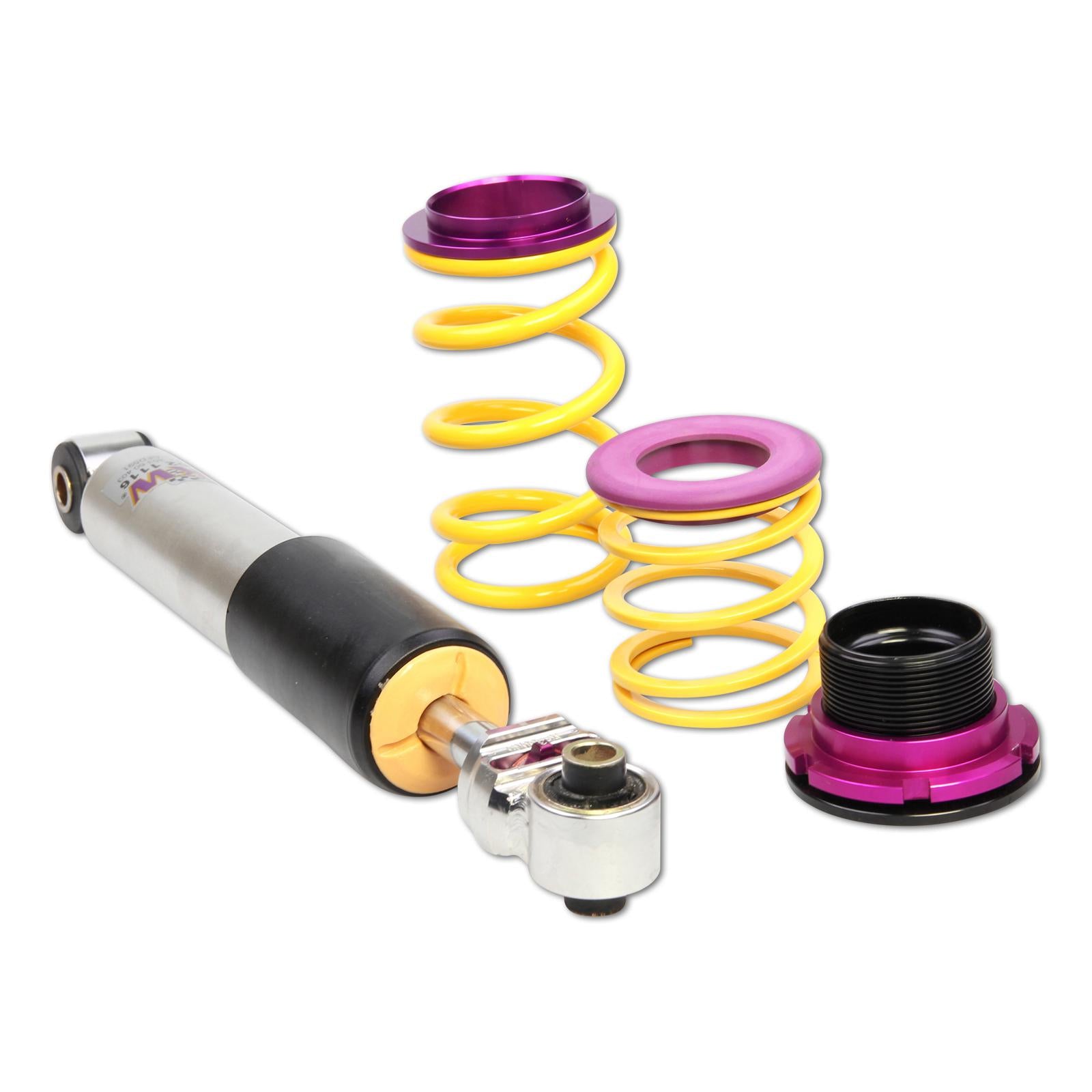 KW Coilover suspension V3 Clubsport incl. top mounts OPEL ASTRA H GTC (A04) 03/2005-10/2010