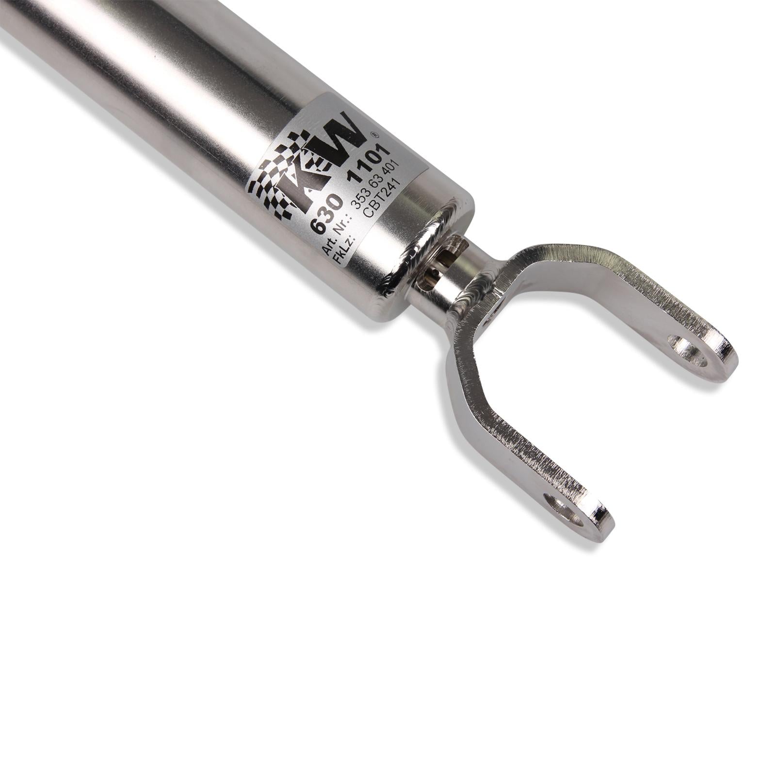 KW Coilover suspension V3 inox (incl. deactivation for electronic dampers) CADILLAC CTS 07/2007-