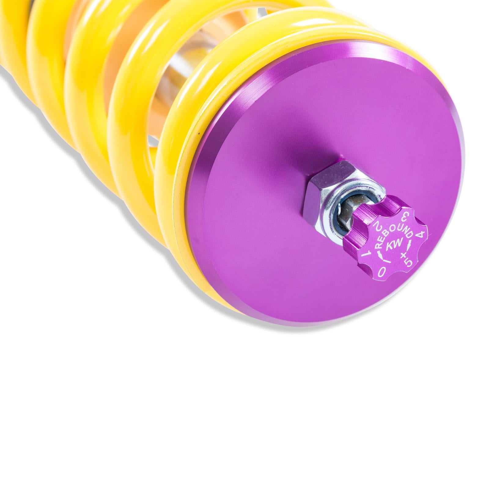 KW Coilover suspension V3 inox (incl. deactivation for electronic dampers) CADILLAC CTS 09/2013-