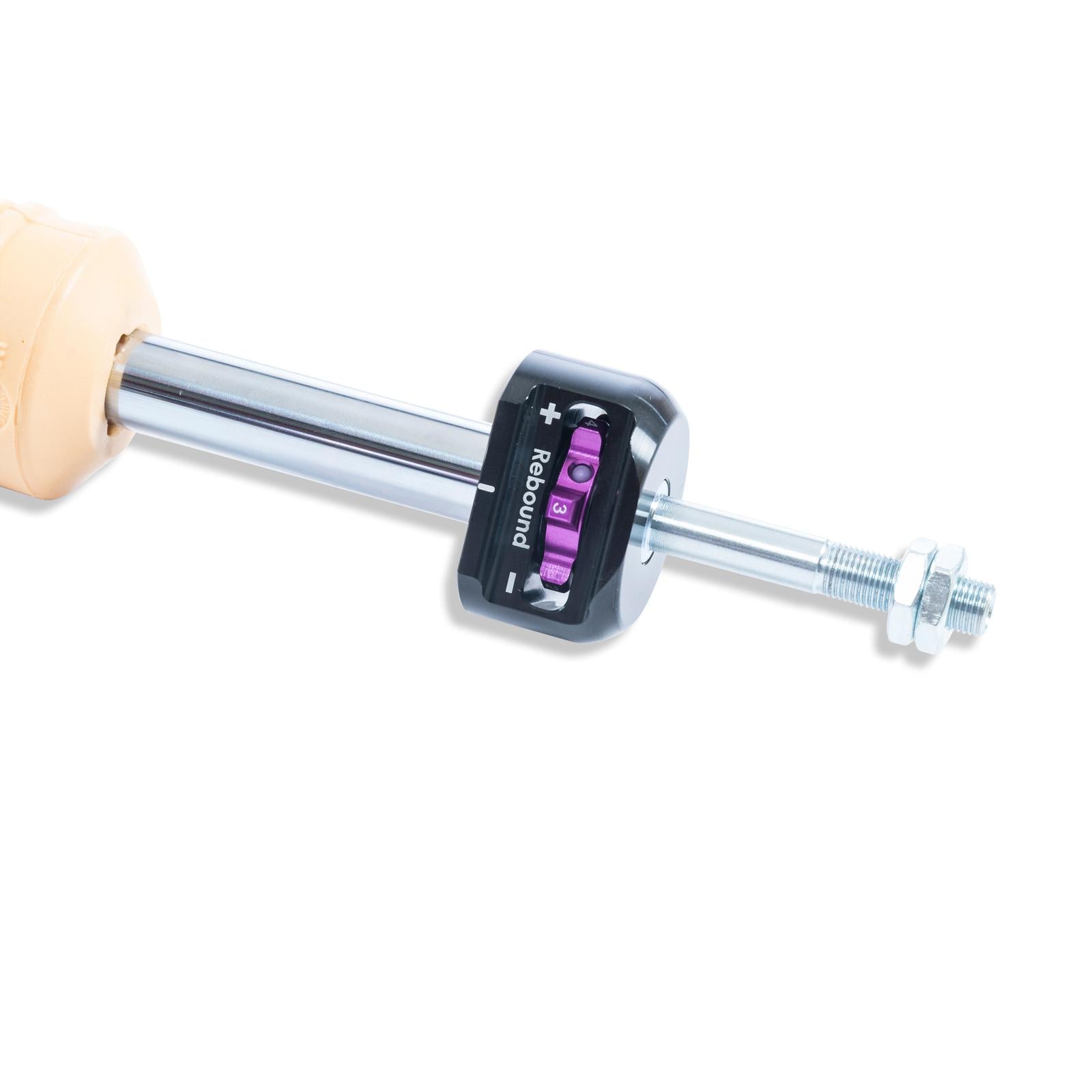 KW Coilover suspension V3 inox (incl. deactivation for electronic dampers) CADILLAC CTS 09/2013-