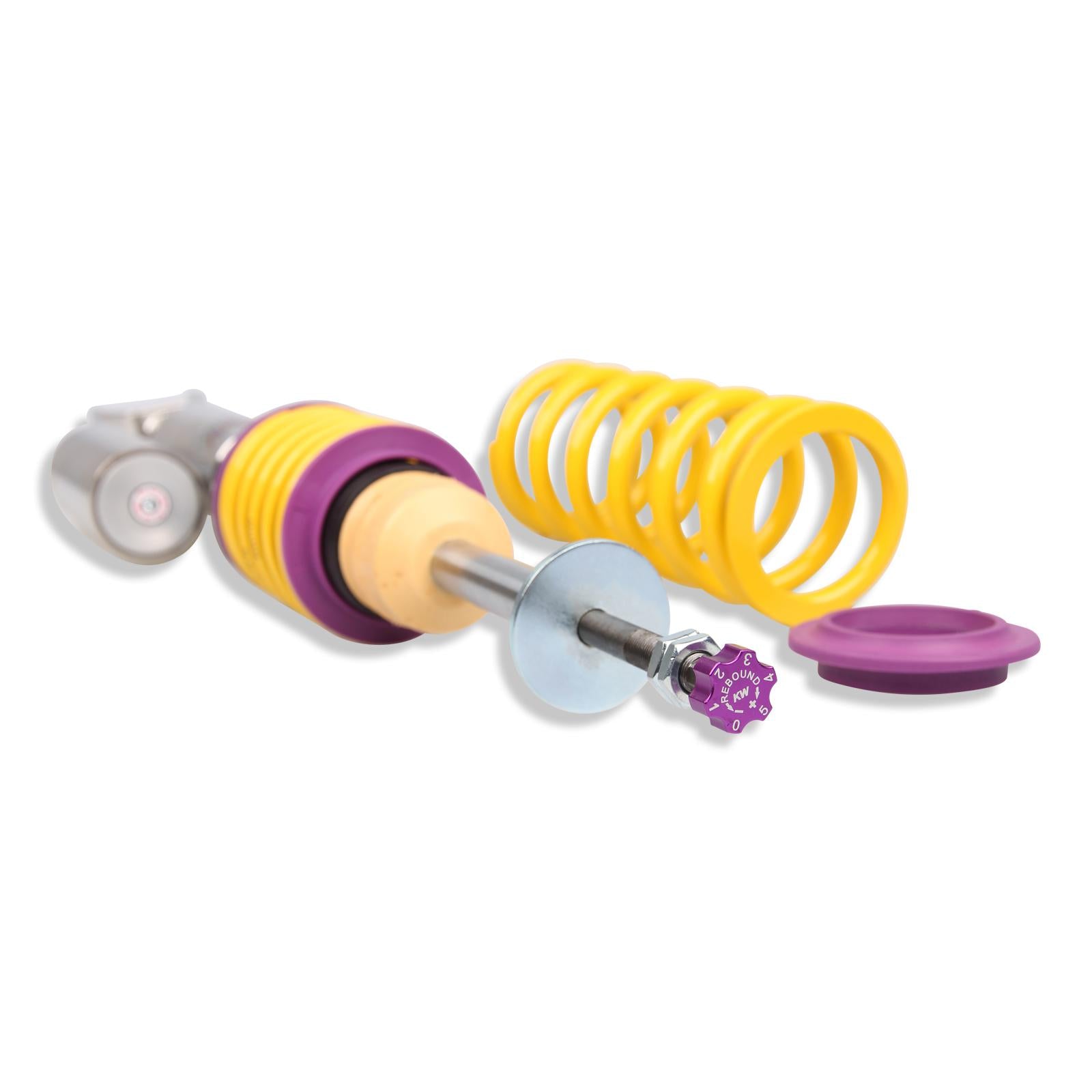 KW Coilover suspension V3 inox MITSUBISHI LANCER VII (CS_A, CT_A) 03/2000-12/2013