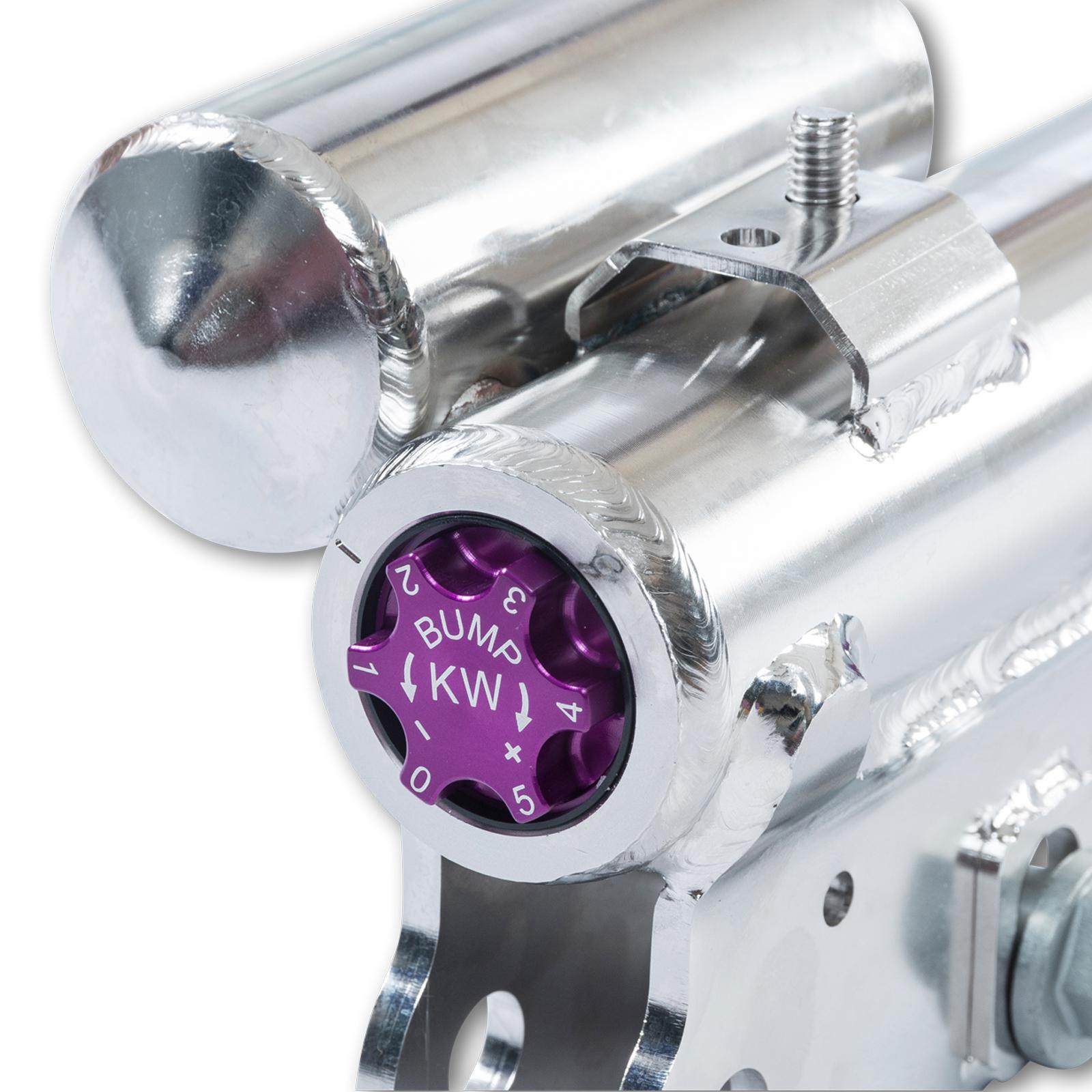 KW Coilover suspension V3 Clubsport incl. top mounts MITSUBISHI LANCER VII (CS_A, CT_A) 03/2000-12/2013