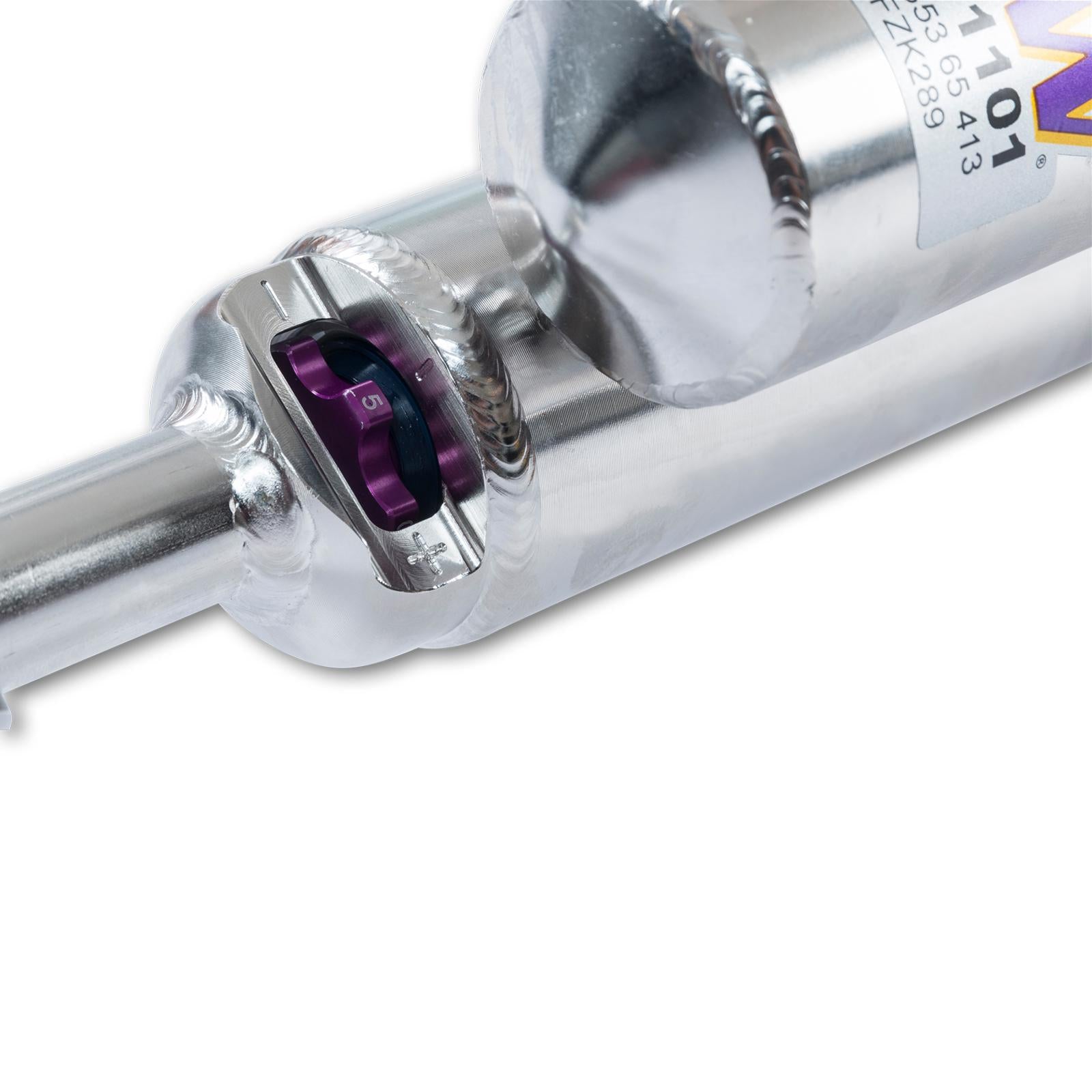 KW Coilover suspension V3 Clubsport incl. top mounts MITSUBISHI LANCER VII (CS_A, CT_A) 03/2000-12/2013