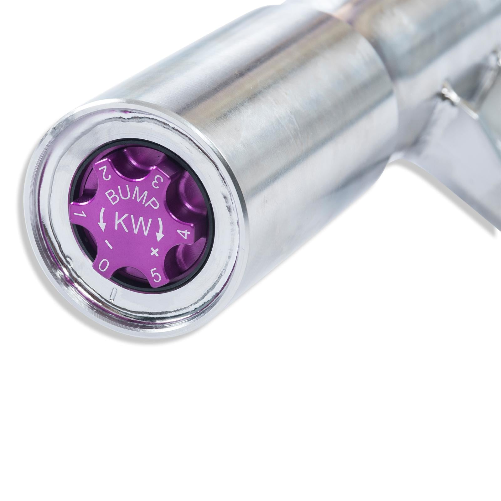 KW Coilover suspension V3 inox (incl. deactivation for electronic dampers) HYUNDAI i30 (PDE, PD, PDEN) 11/2016-