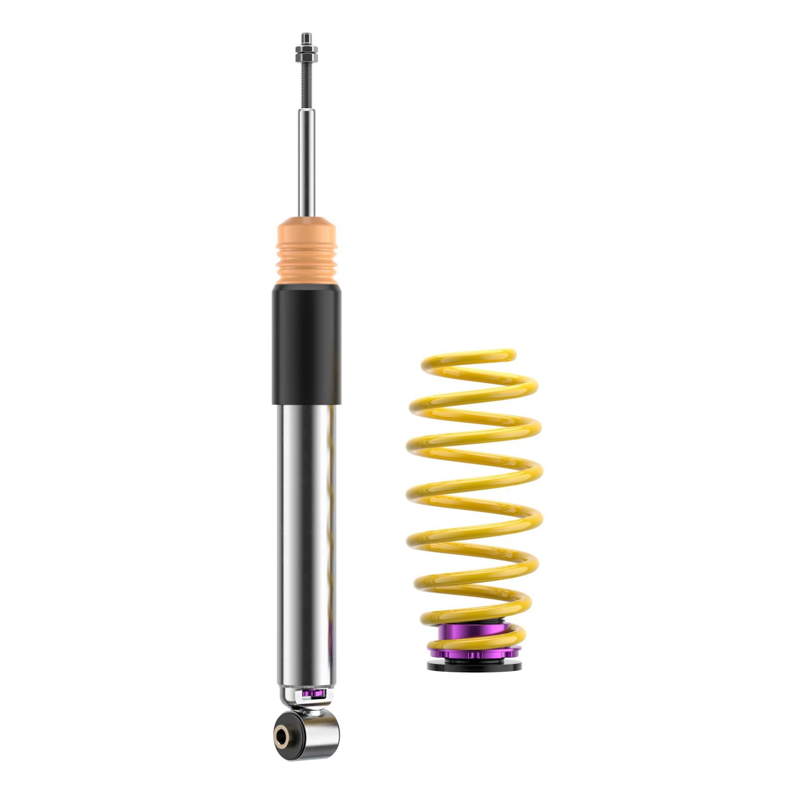 KW Coilover suspension V3 inox HYUNDAI i20 (BC3) 08/2020-