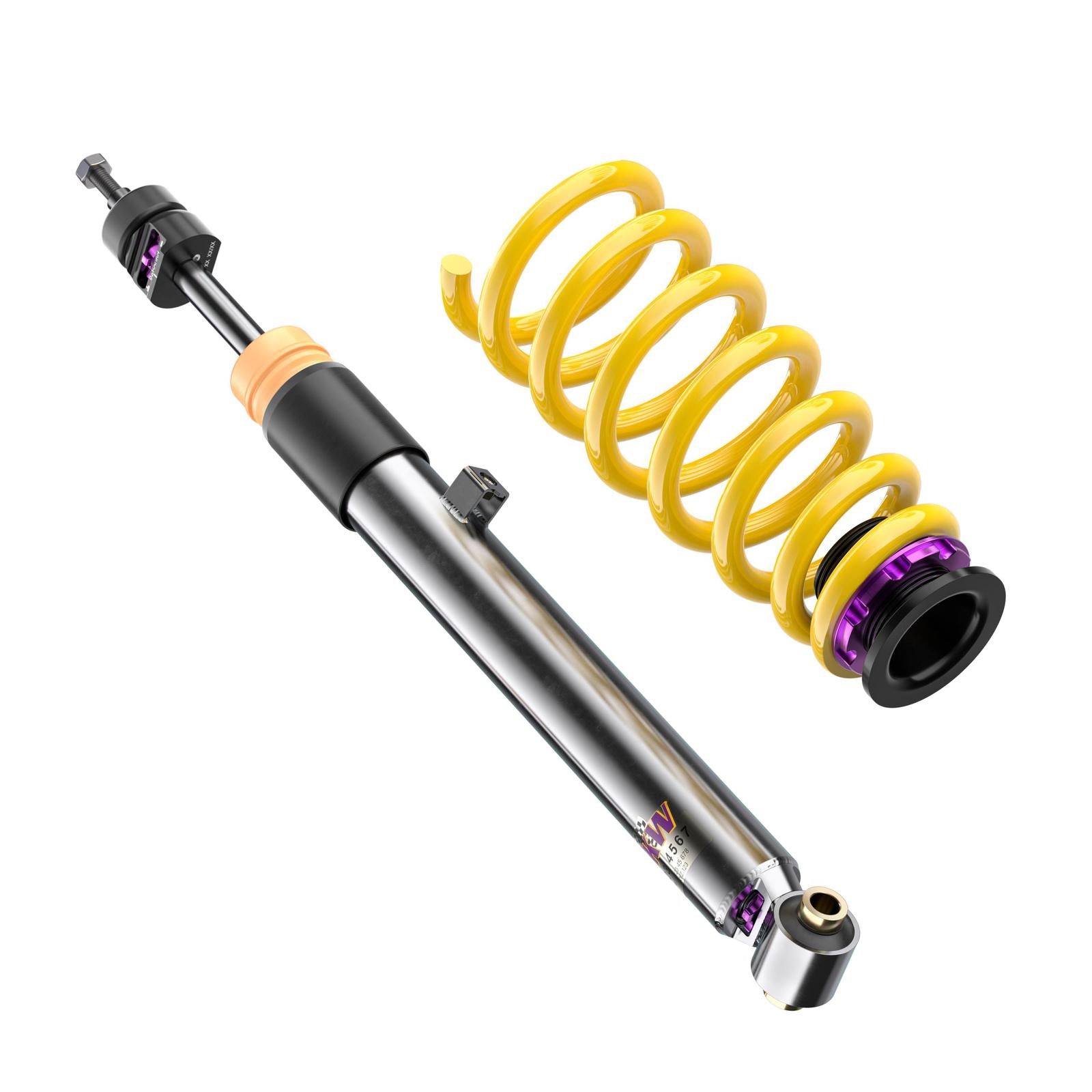 KW Coilover Kit V3 for Kia EV6 GT AWD 10/2021+