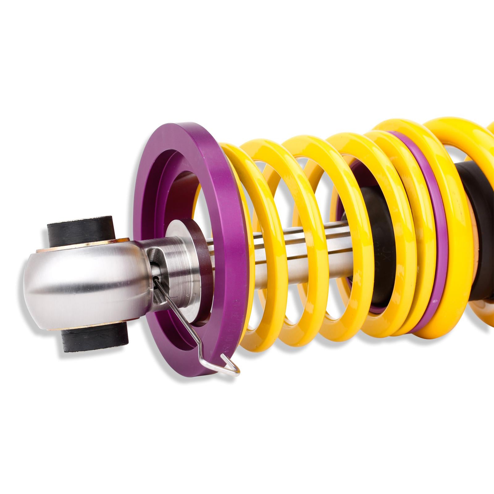 KW Coilover suspension V3 inox LOTUS EVORA 05/2009-