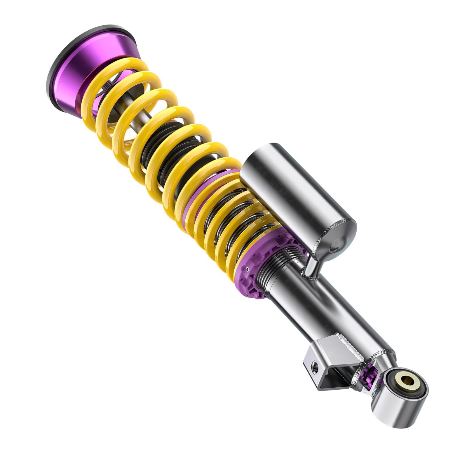 KW Coilover suspension V3 inox PORSCHE 911 (996) 09/1997-09/2005 (35271002)