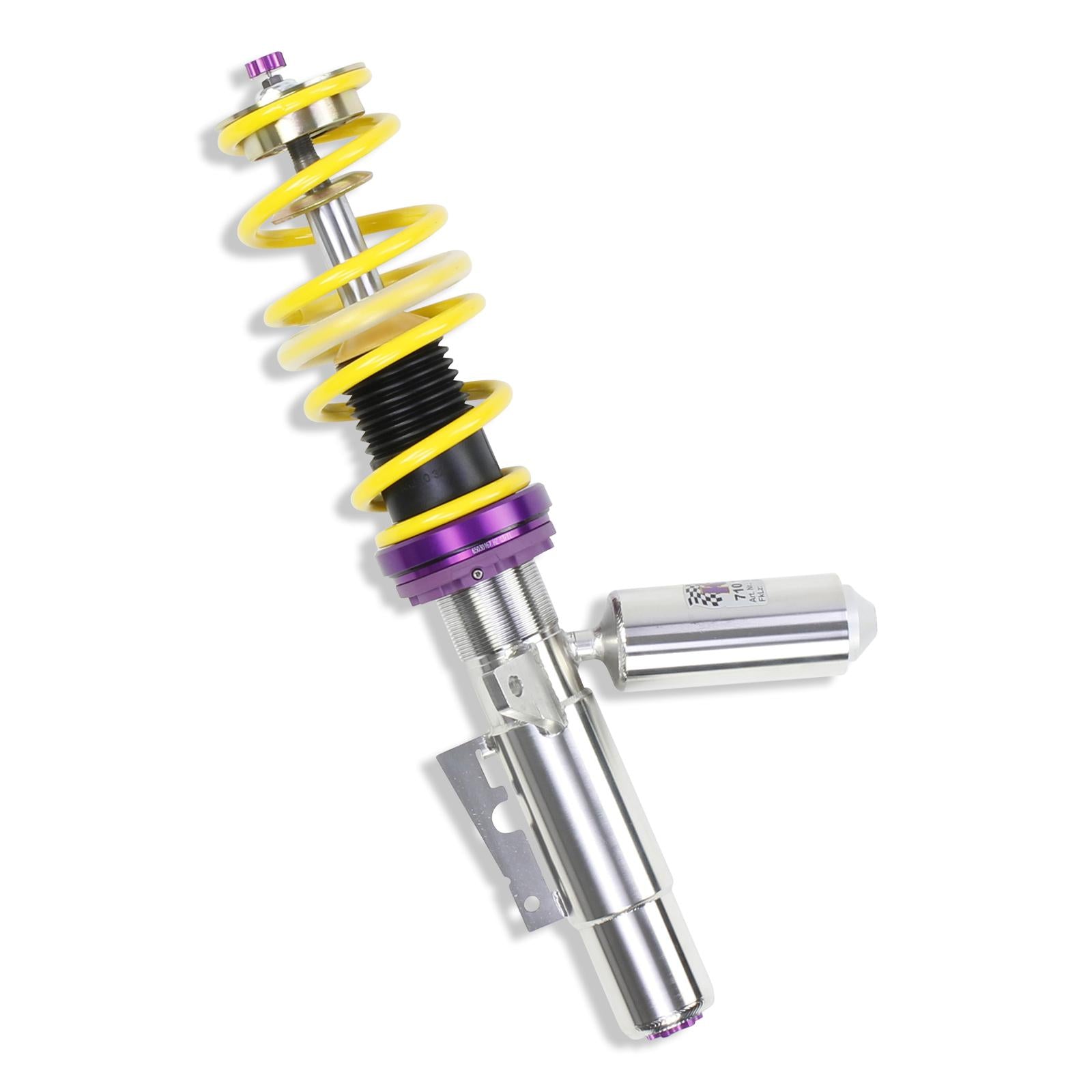 KW Coilover suspension V3 inox PORSCHE 911 (996) 09/1997-09/2005 (35271003)
