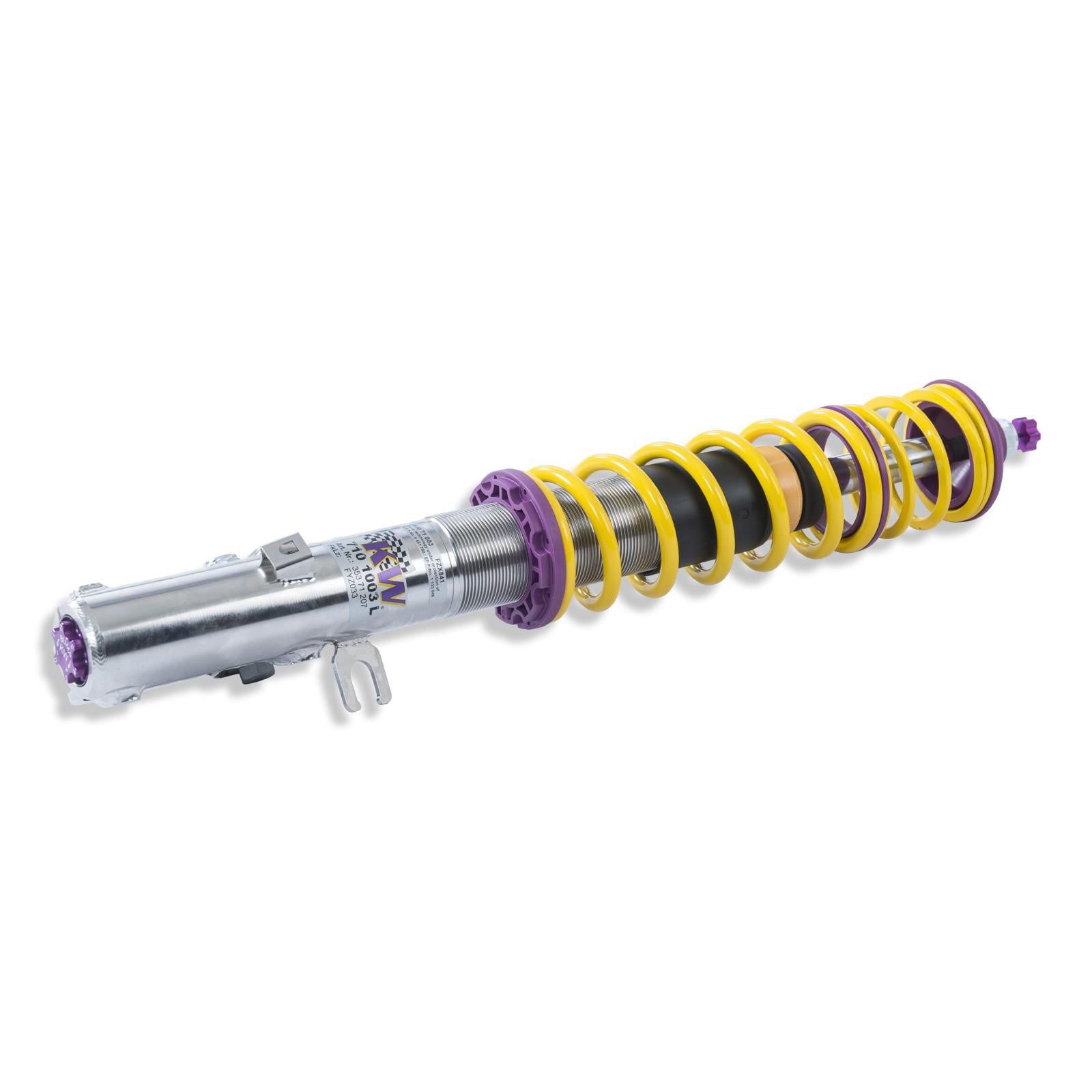 KW Coilover suspension V3 inox PORSCHE 911 (993) 10/1993-09/1997 (35271005)
