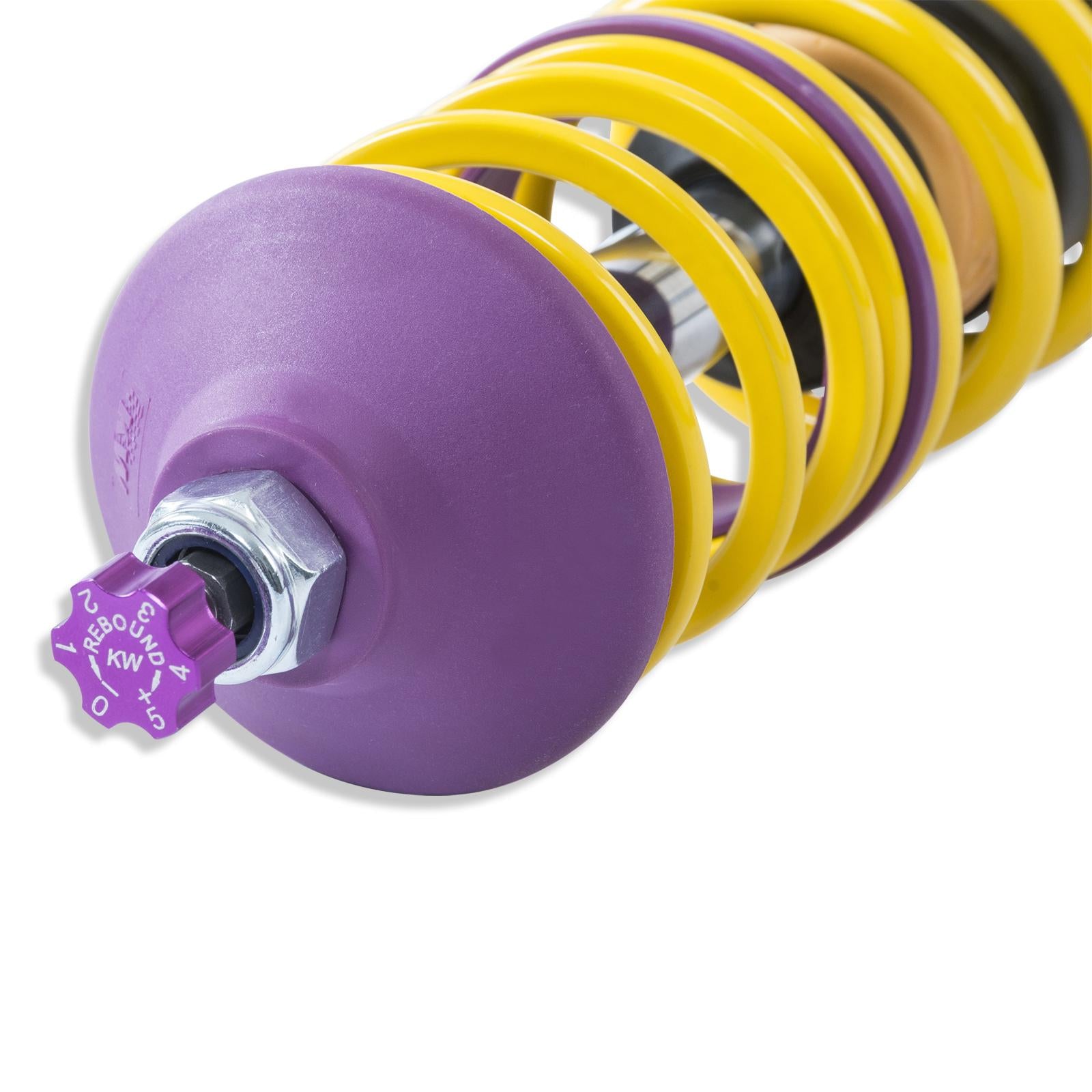 KW Coilover suspension V3 inox PORSCHE 911 (993) 10/1993-09/1997 (35271005)