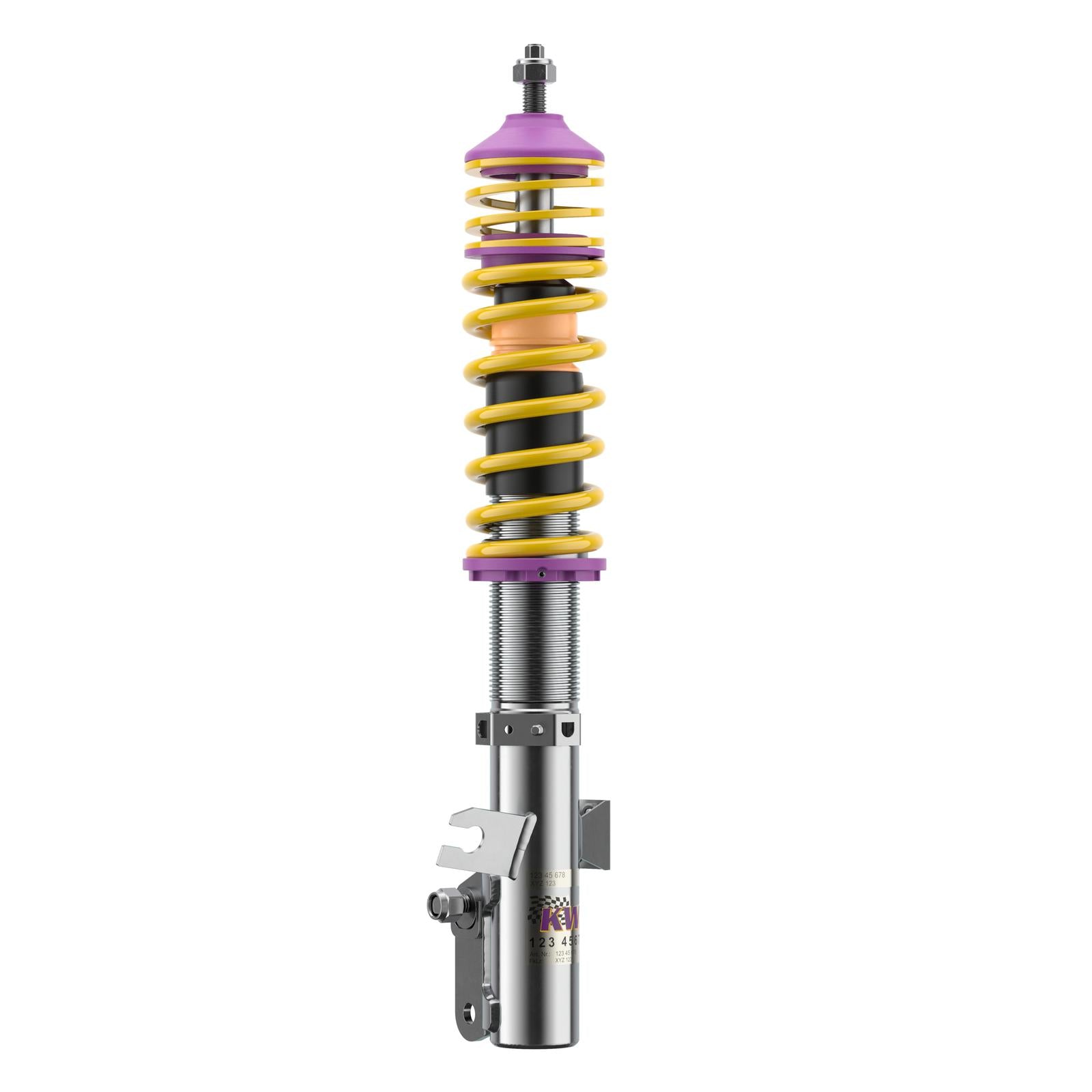 KW Coilover suspension V3 inox PORSCHE 968 06/1991-11/1995