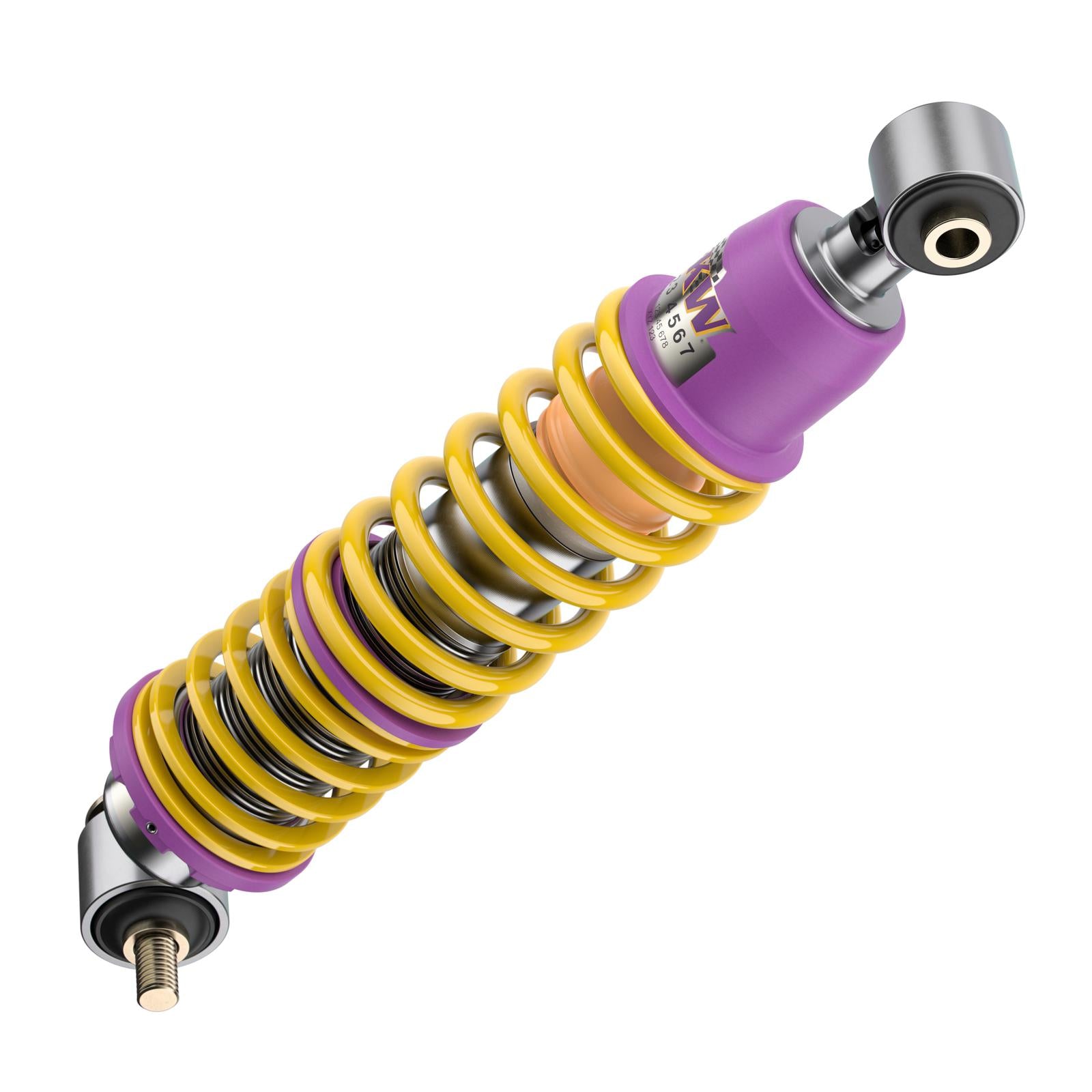 KW Coilover suspension V3 inox PORSCHE 968 06/1991-11/1995