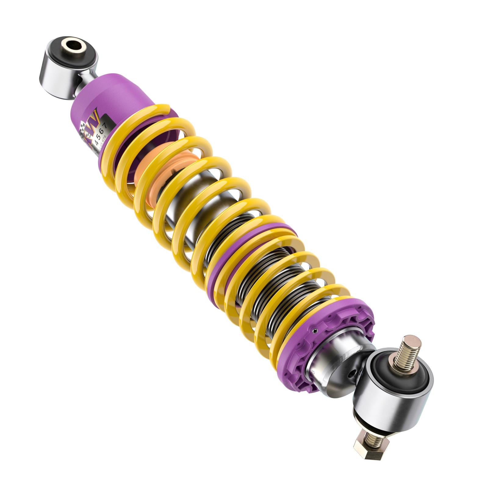KW Coilover suspension V3 inox PORSCHE 968 06/1991-11/1995