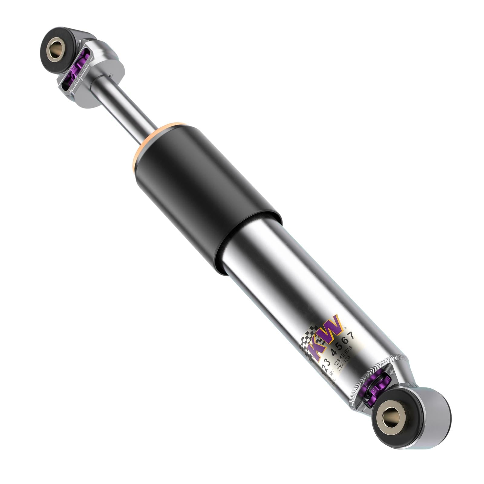KW Coilover suspension V3 classic line for Porsche 944 06/1981-07/1991