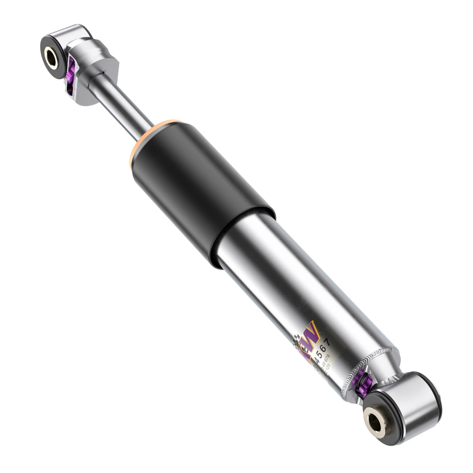 KW Coilover suspension V3 inox for Porsche 944 06/1981-07/1991