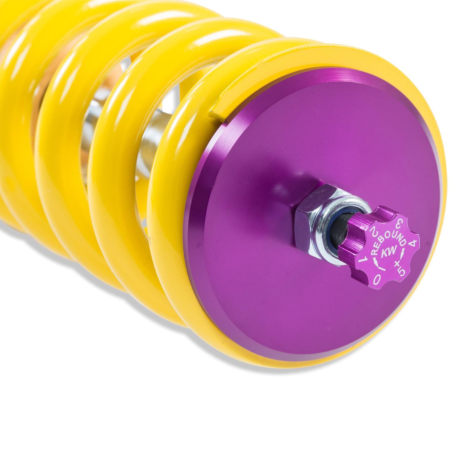 KW Coilover suspension V3 inox PORSCHE 911 (964) 12/1988-09/1993 (35271013)