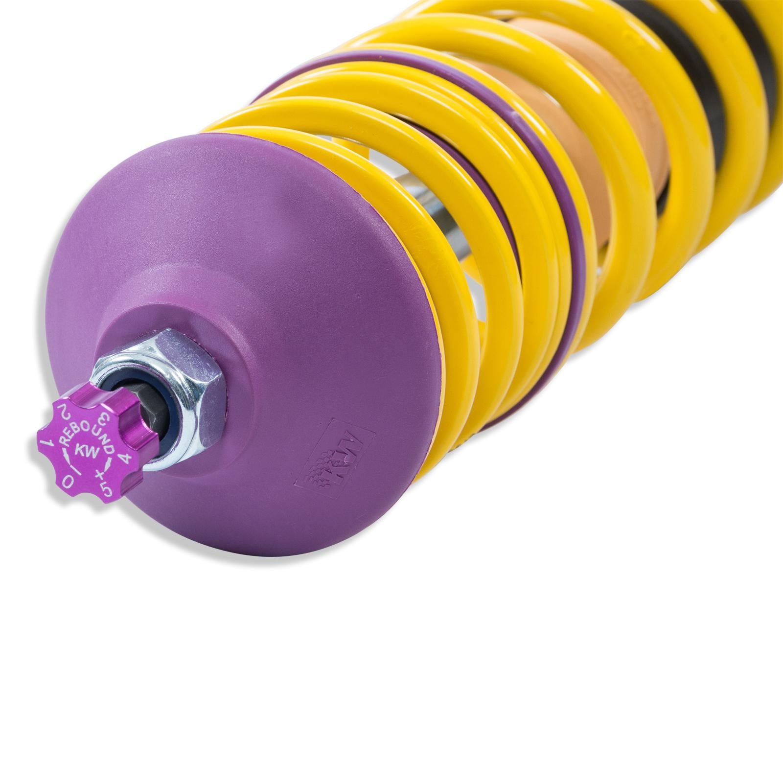KW Coilover suspension V3 inox PORSCHE 911 (964) 12/1988-09/1993 (35271018)