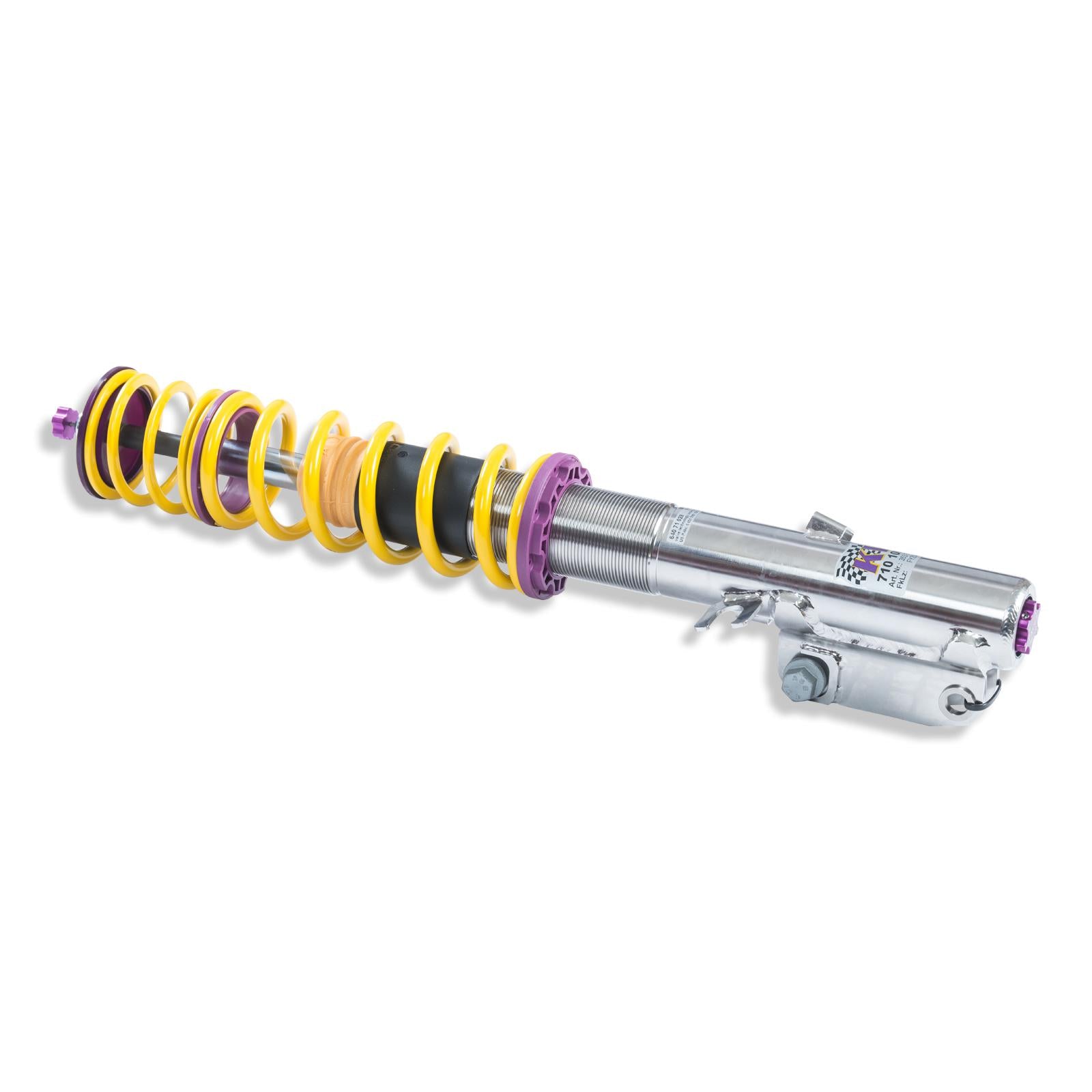 KW Coilover suspension V3 inox PORSCHE 911 (993) 10/1993-09/1997 (35271020)