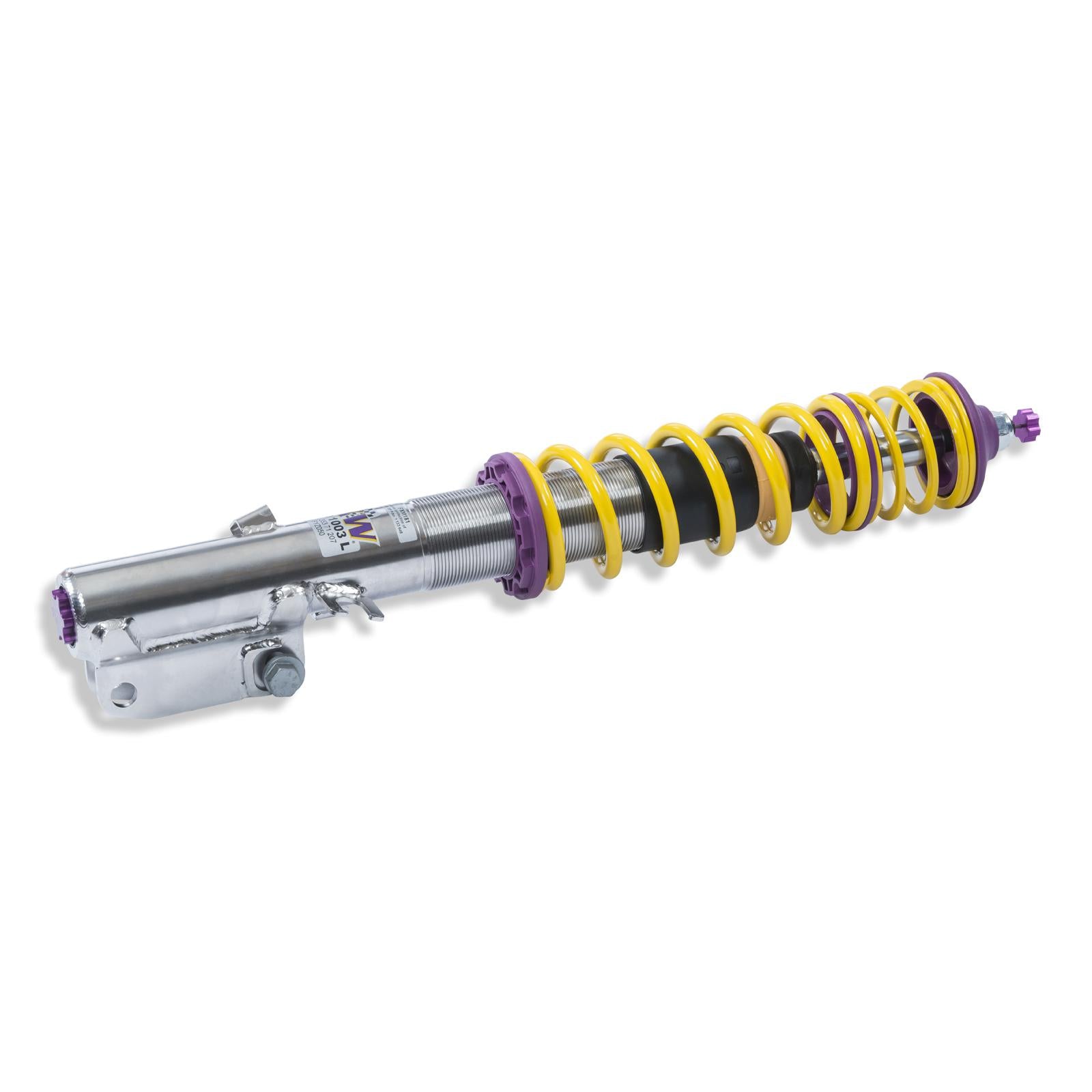 KW Coilover suspension V3 inox PORSCHE 911 Convertible (964) 05/1989-06/1994 (35271021)