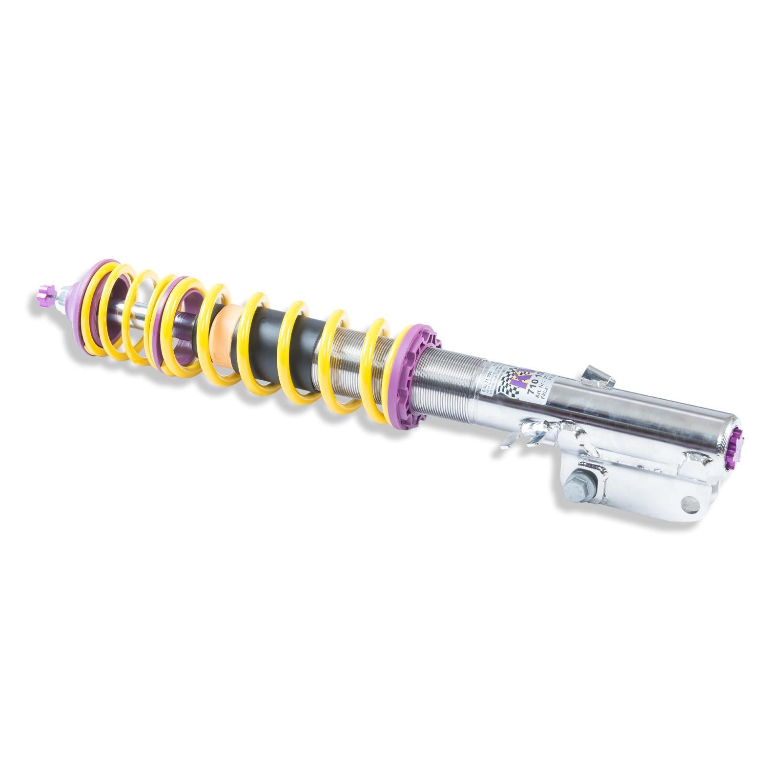 KW Coilover suspension V3 inox PORSCHE 911 Convertible (964) 05/1989-06/1994 (35271022)